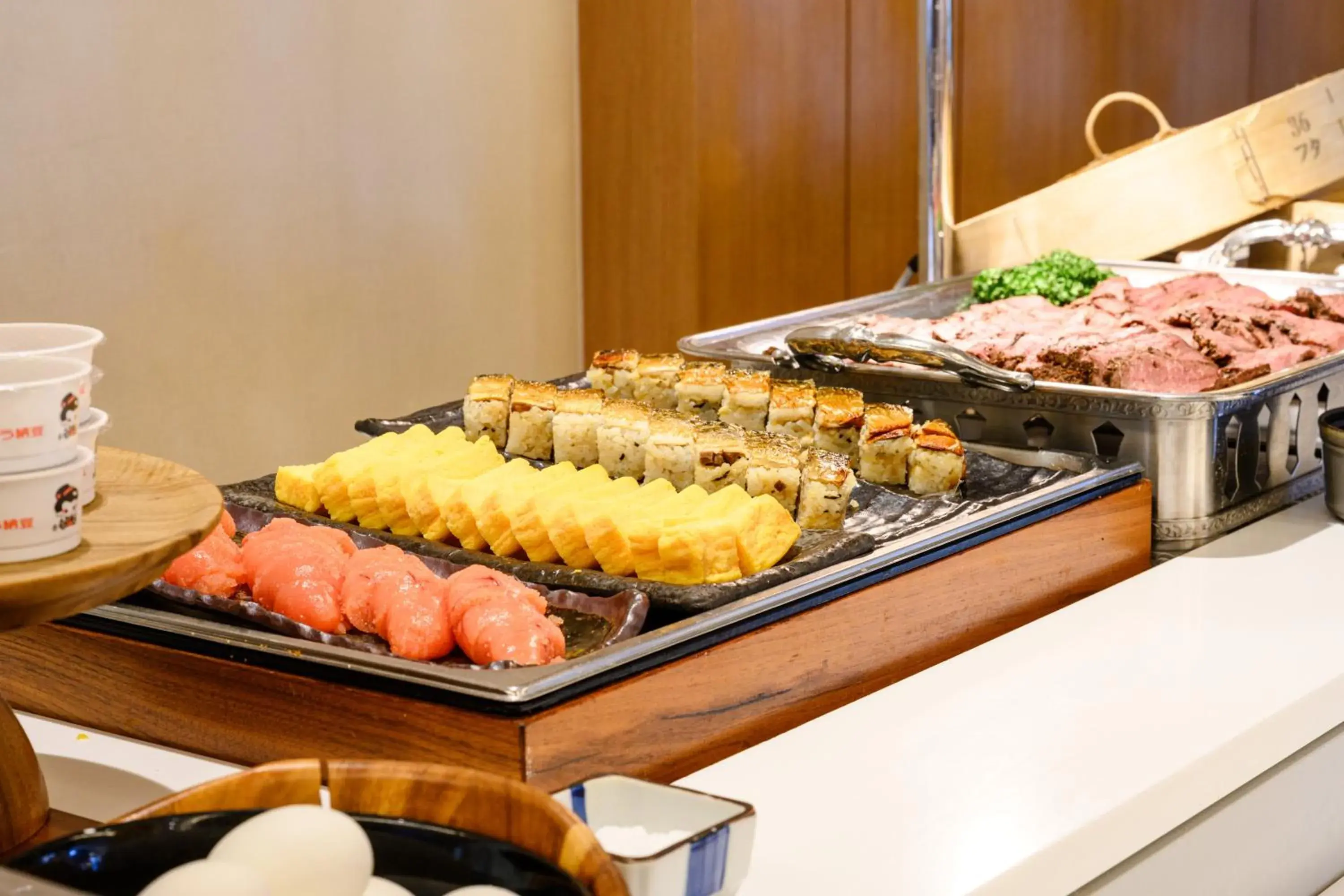 Breakfast in Richmond Hotel Premier Asakusa International Breakfast in Richmond Hotel Premier Asakusa International