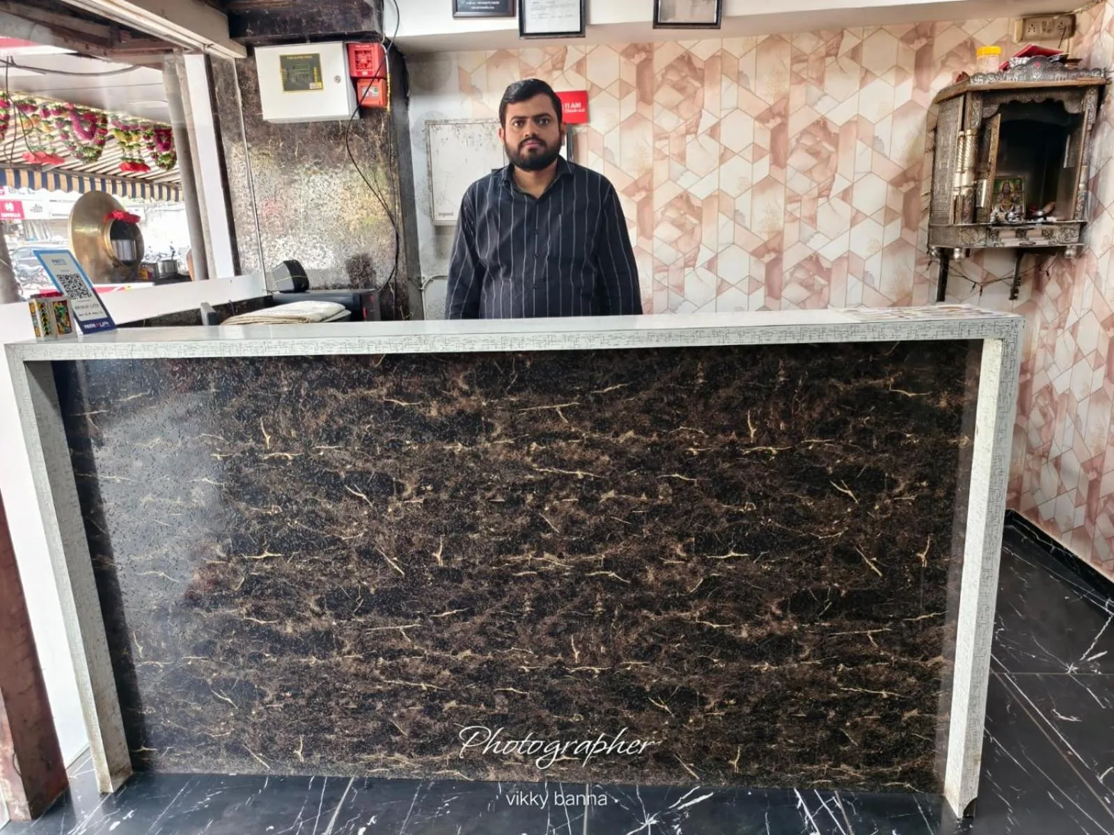 Lobby or reception in Hotel Sunway