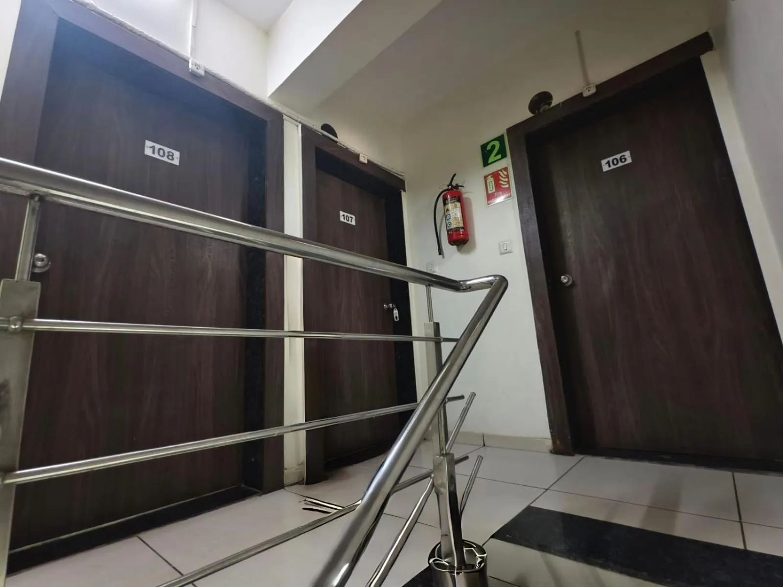 Lobby or reception in Hotel Sunway