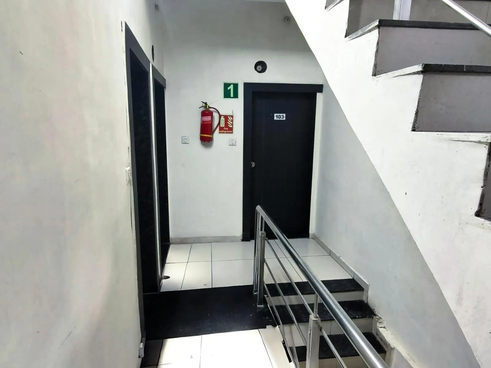 Lobby or reception, Bed in Hotel Sunway