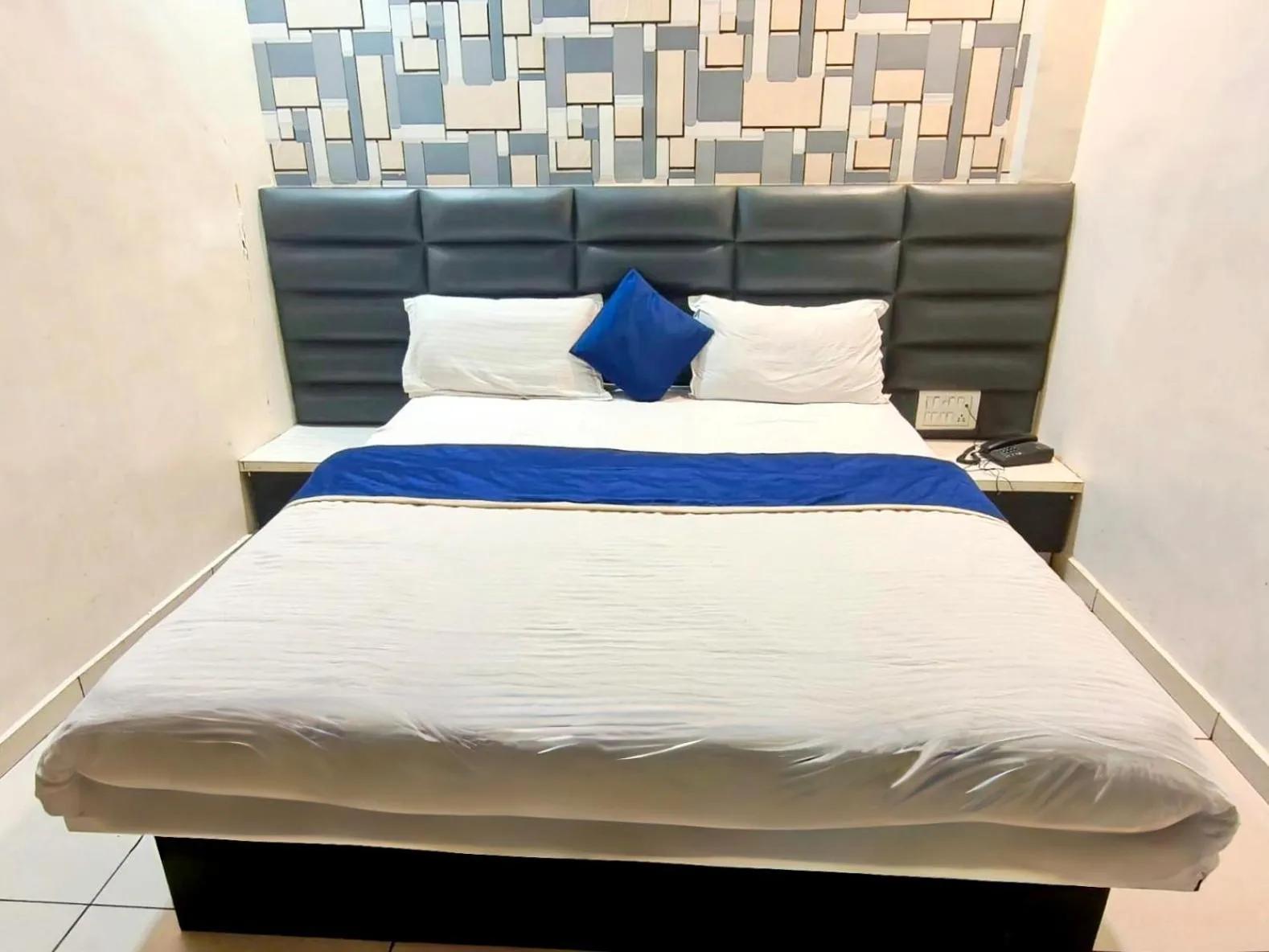 Bedroom, Bed in Hotel Sunway