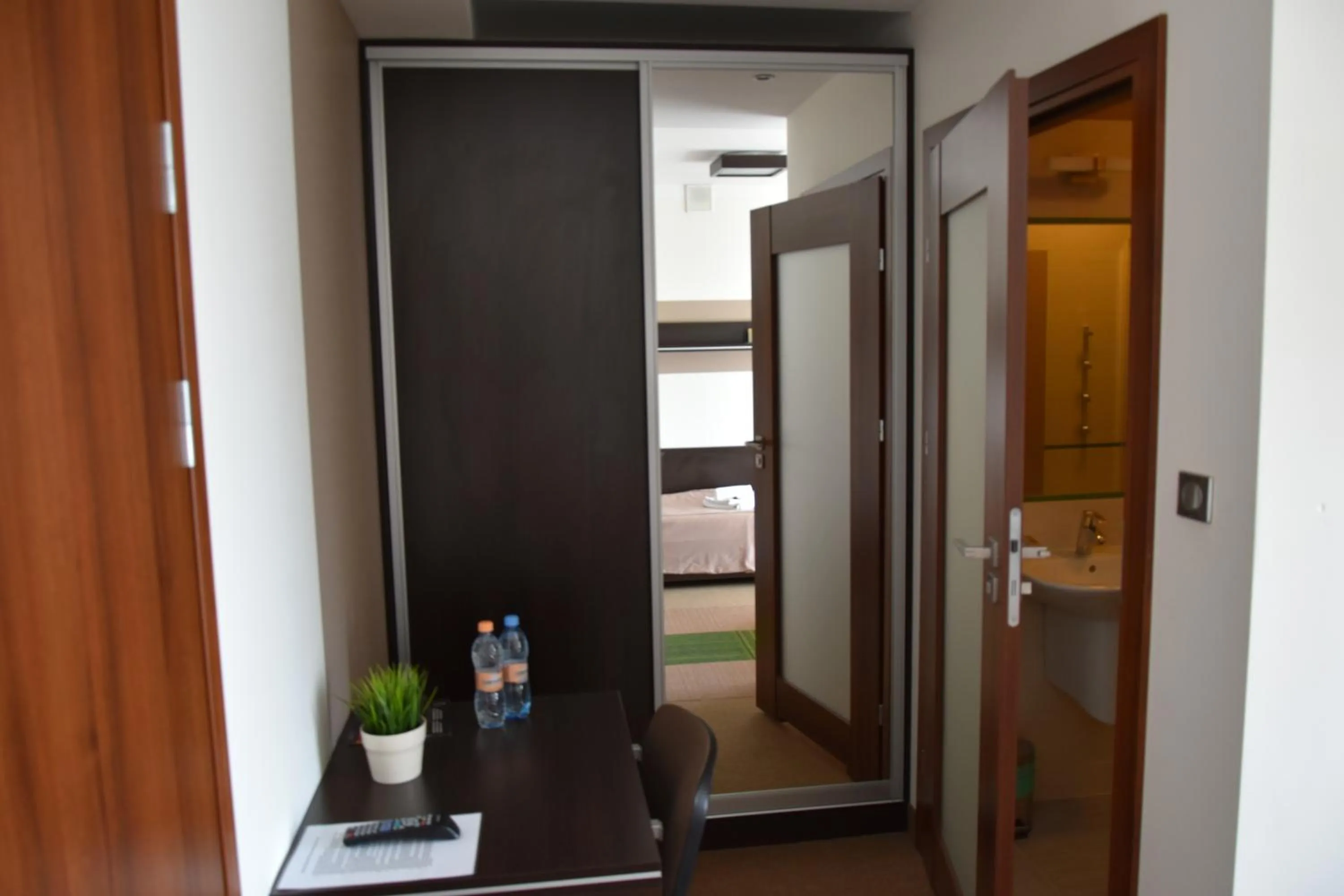 Photo of the whole room in Młoda Europa