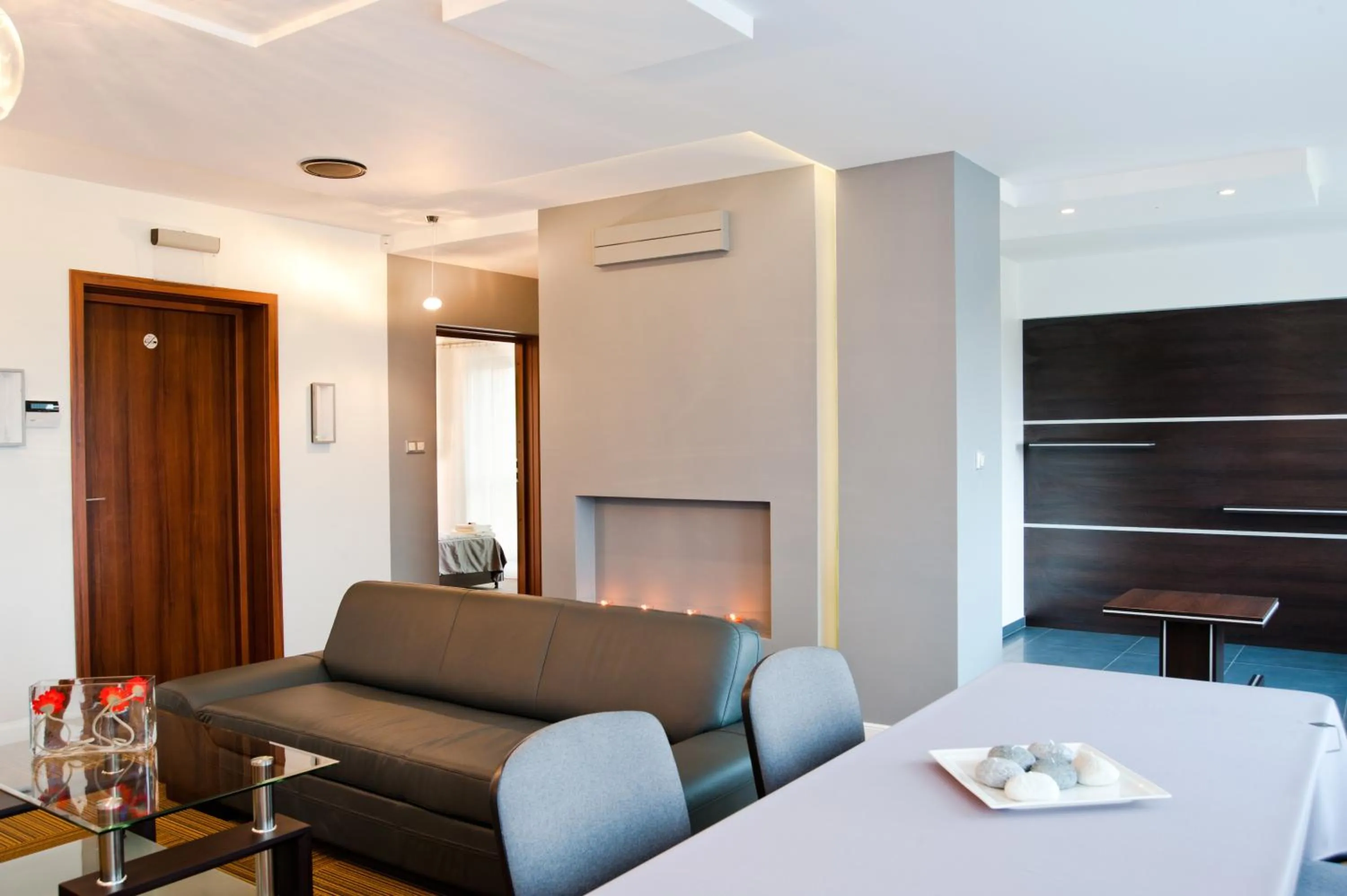 Photo of the whole room in Młoda Europa