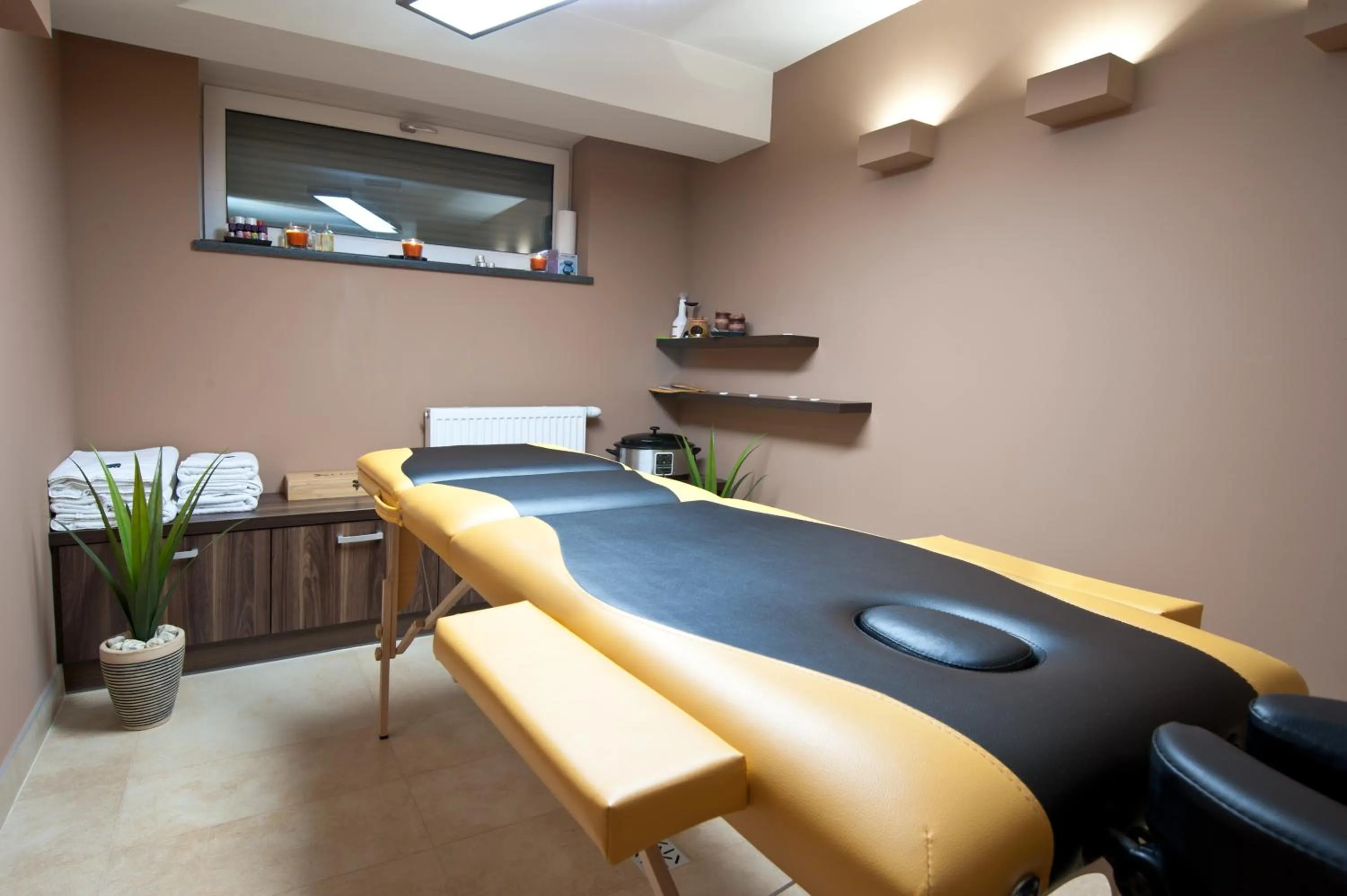 Massage in Młoda Europa