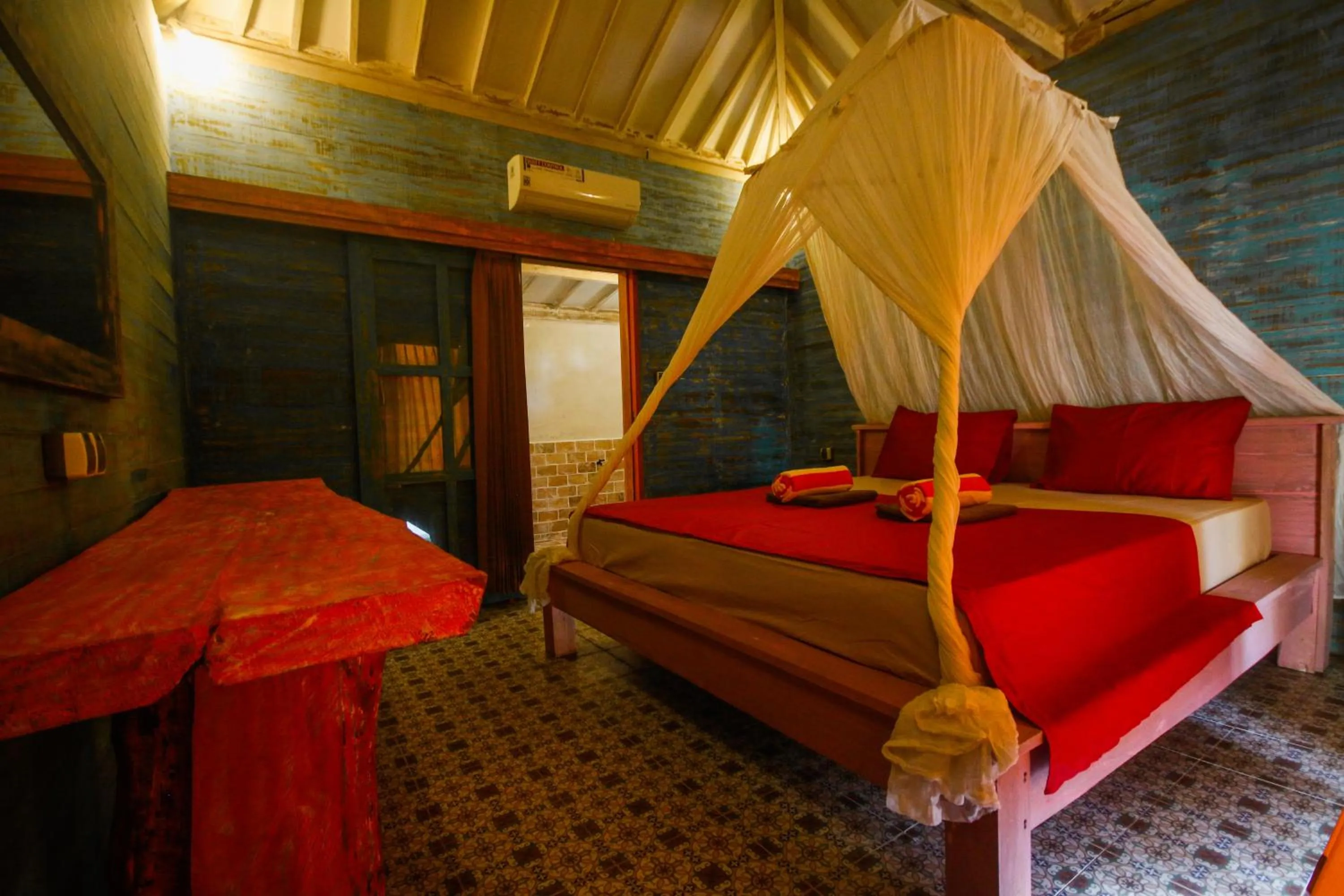 Bed in Segar Village