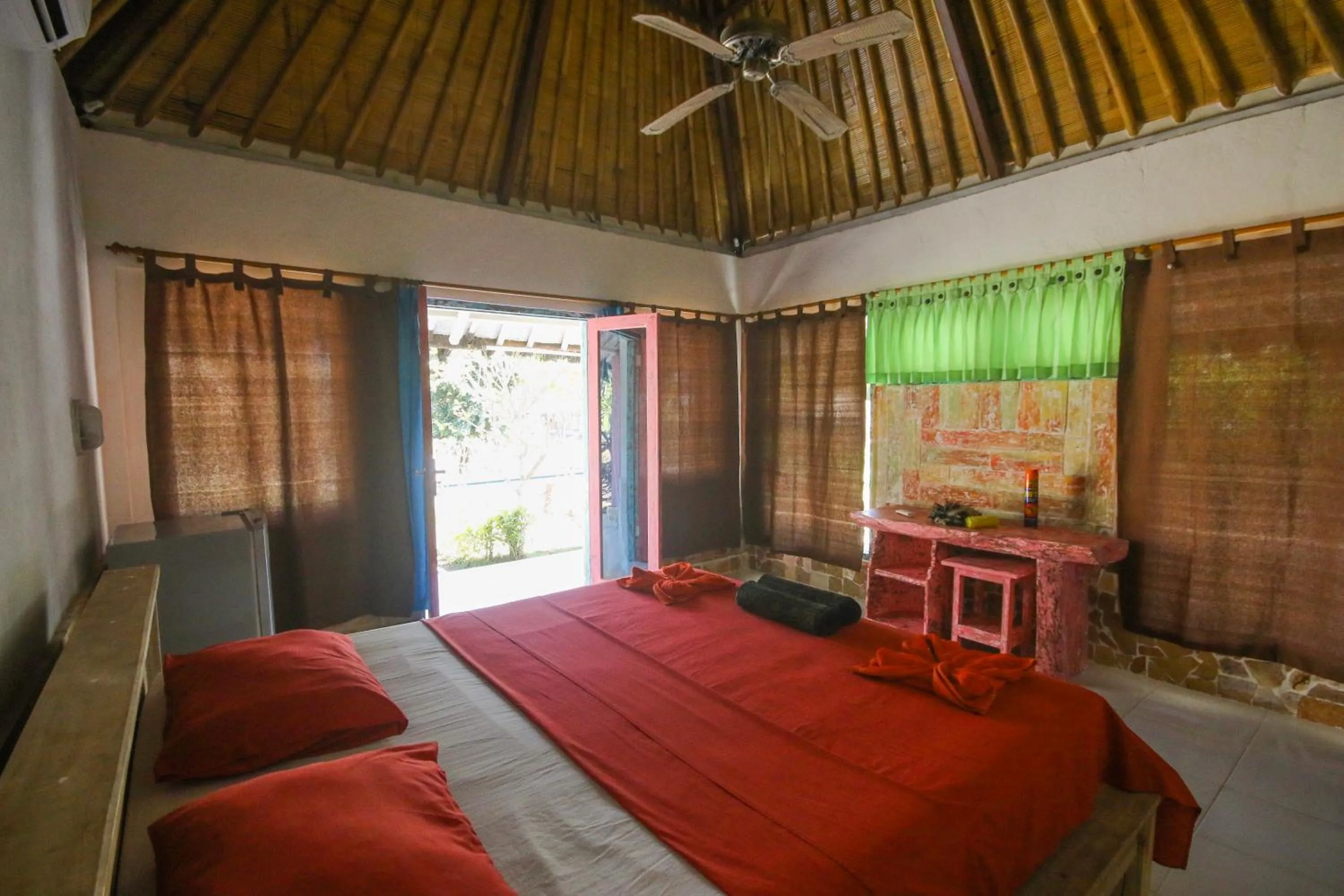 Bed in Segar Village