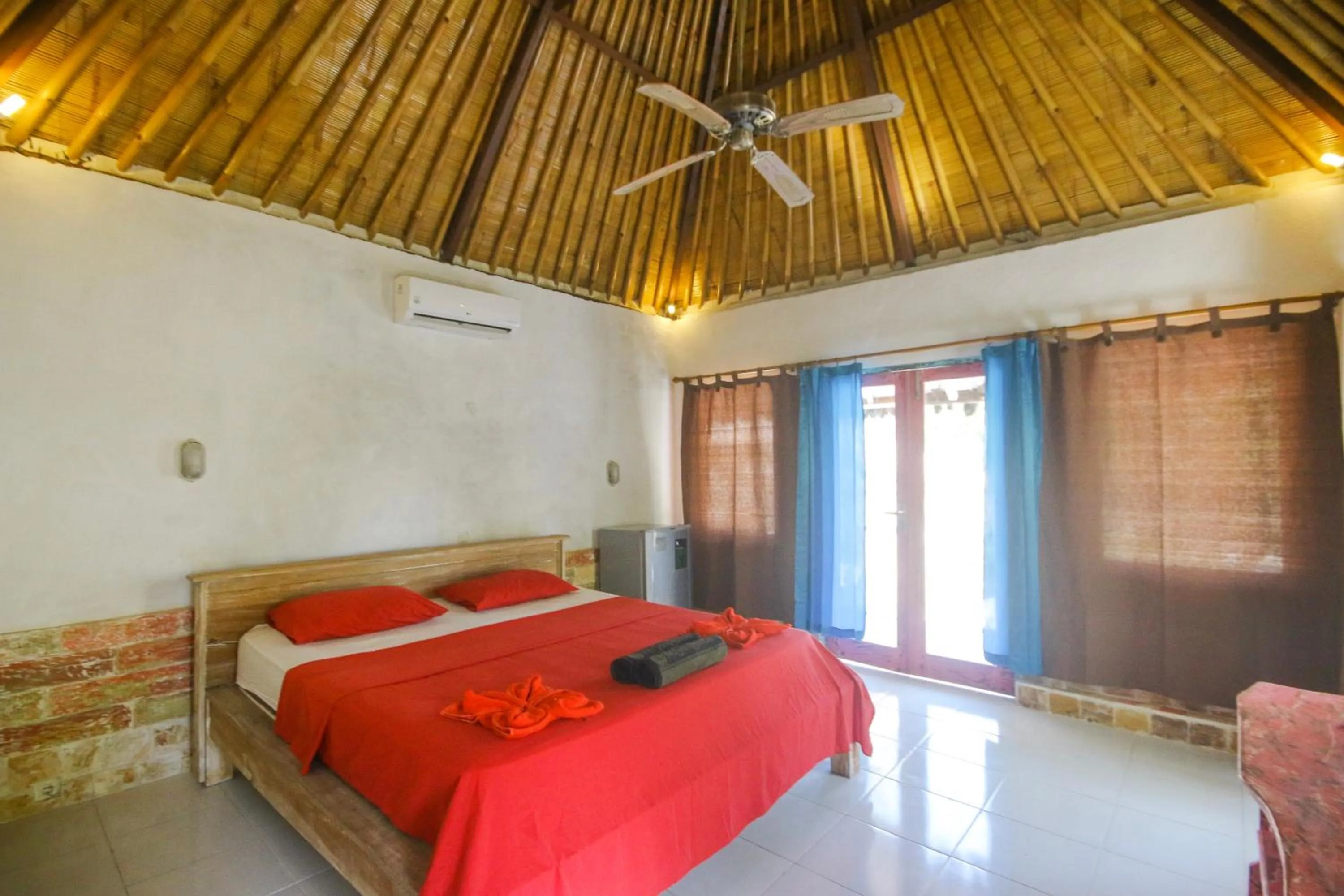 Bed in Segar Village