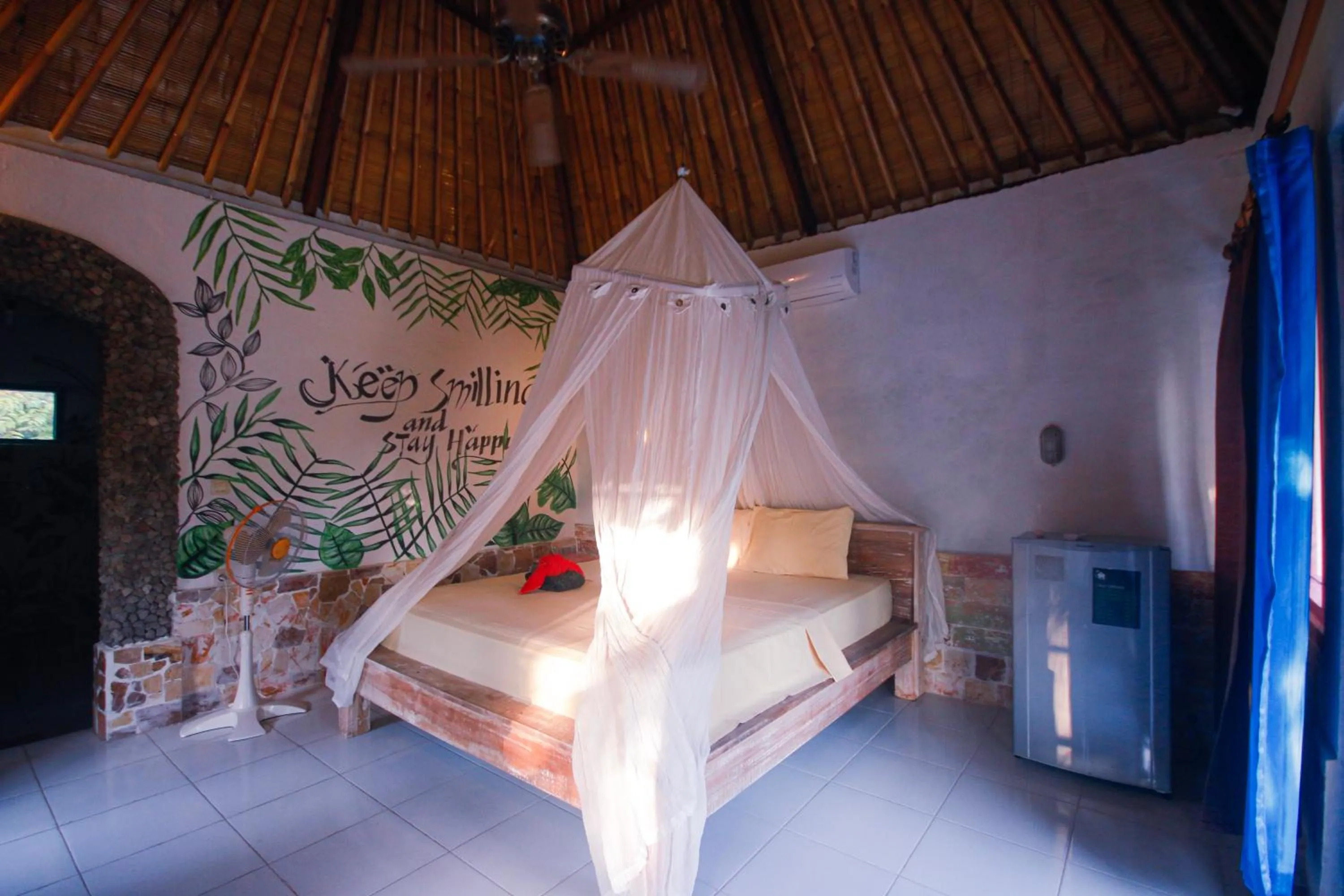 Bed in Segar Village