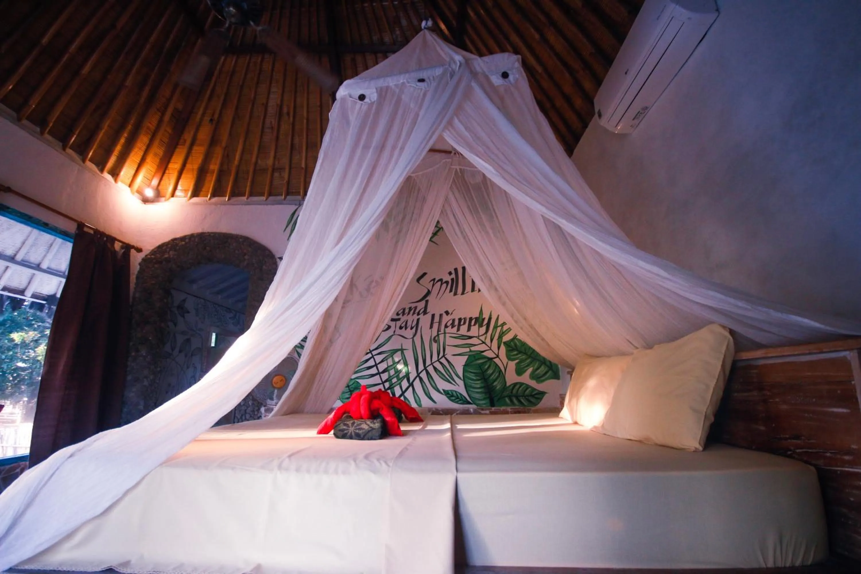 Bed in Segar Village