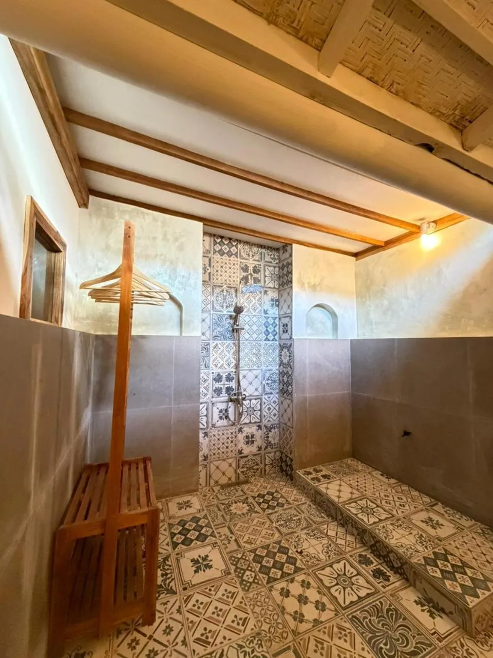 Bed in Segar Village