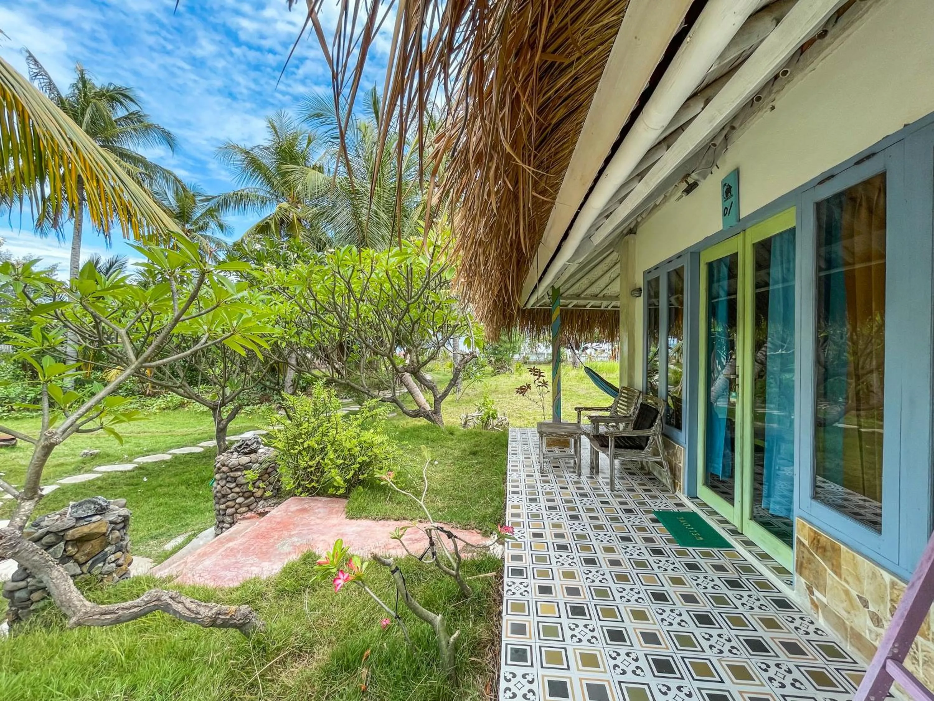 Property building in Segar Village