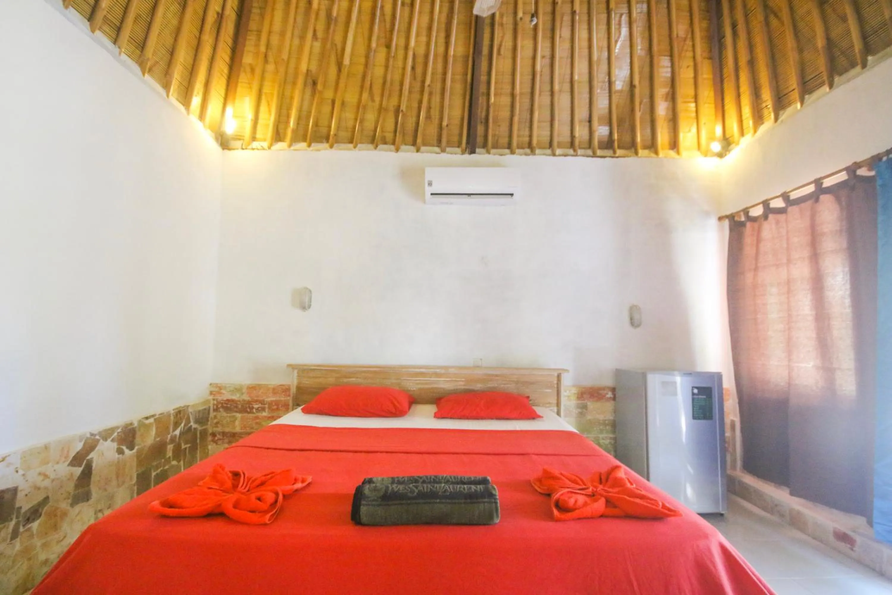 Bed in Segar Village