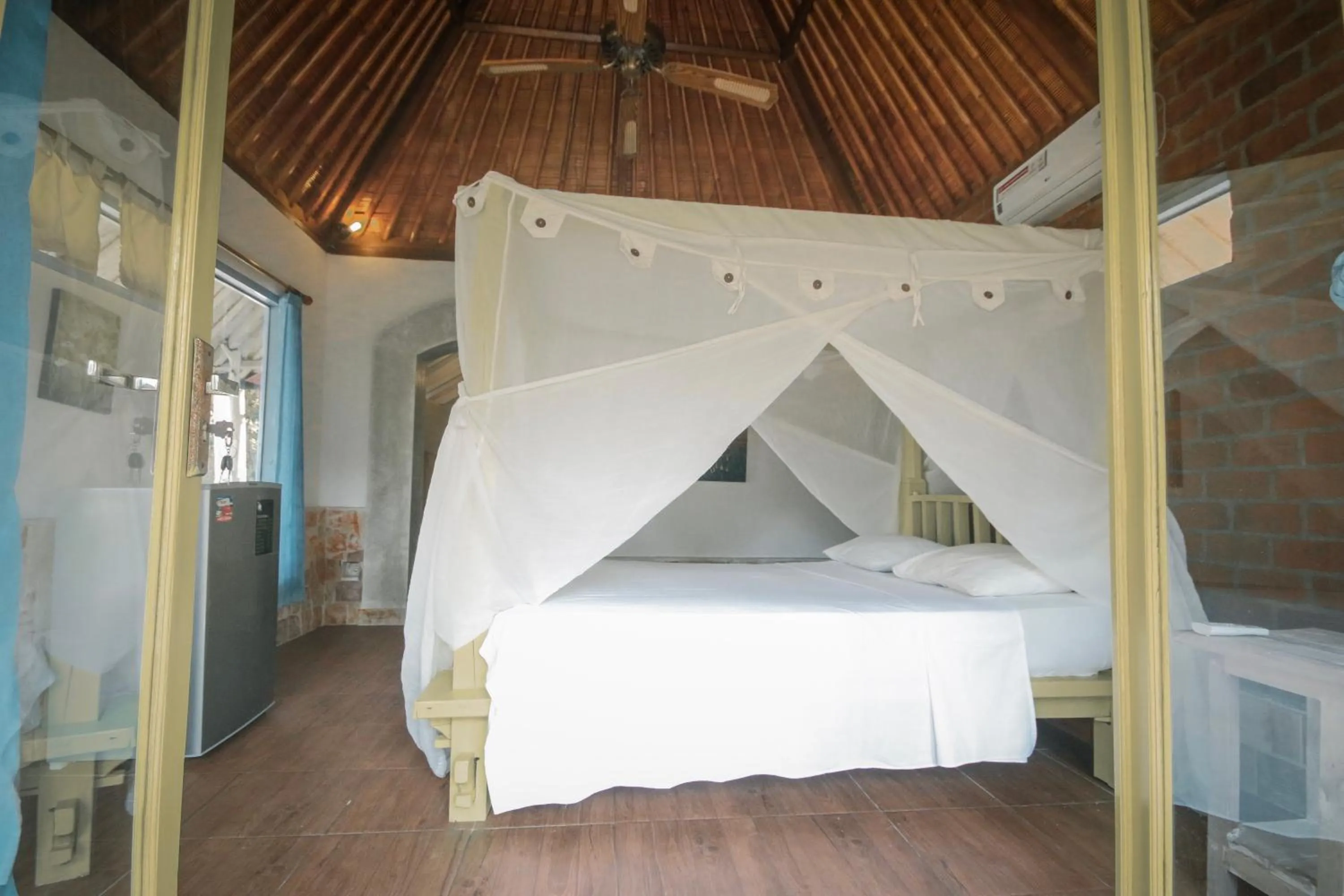 Bed in Segar Village