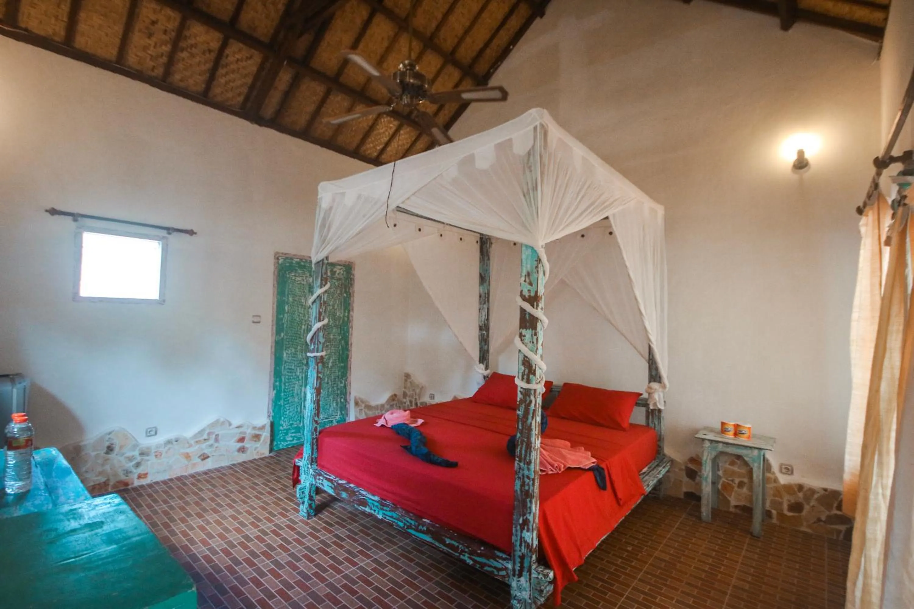 Bed in Segar Village