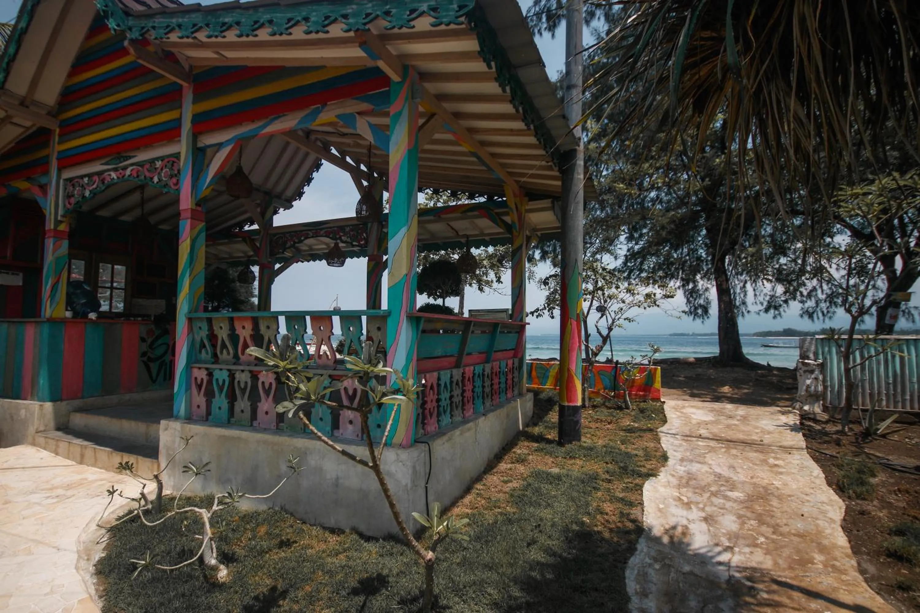 Property building in Segar Village