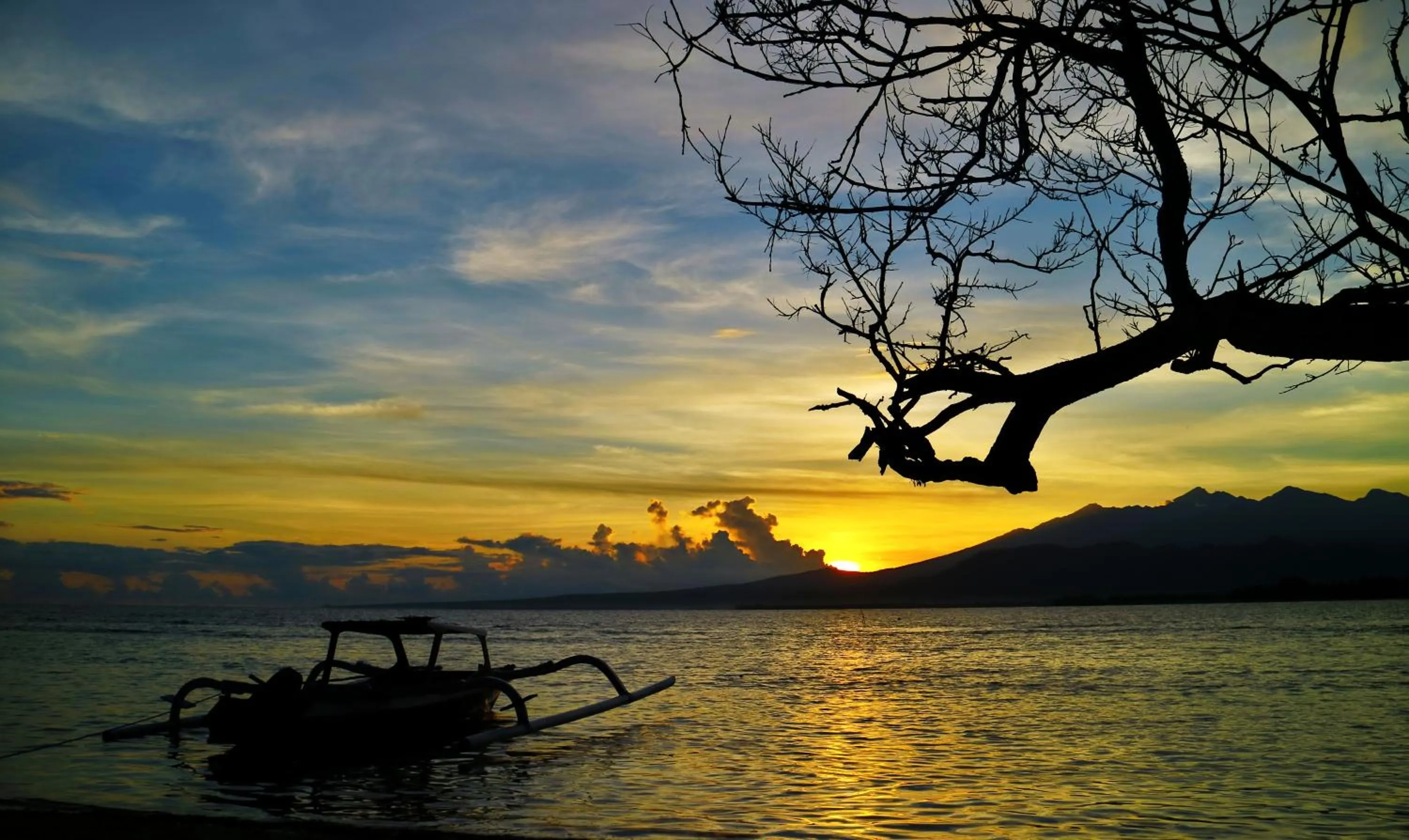 Nearby landmark in Segar Village