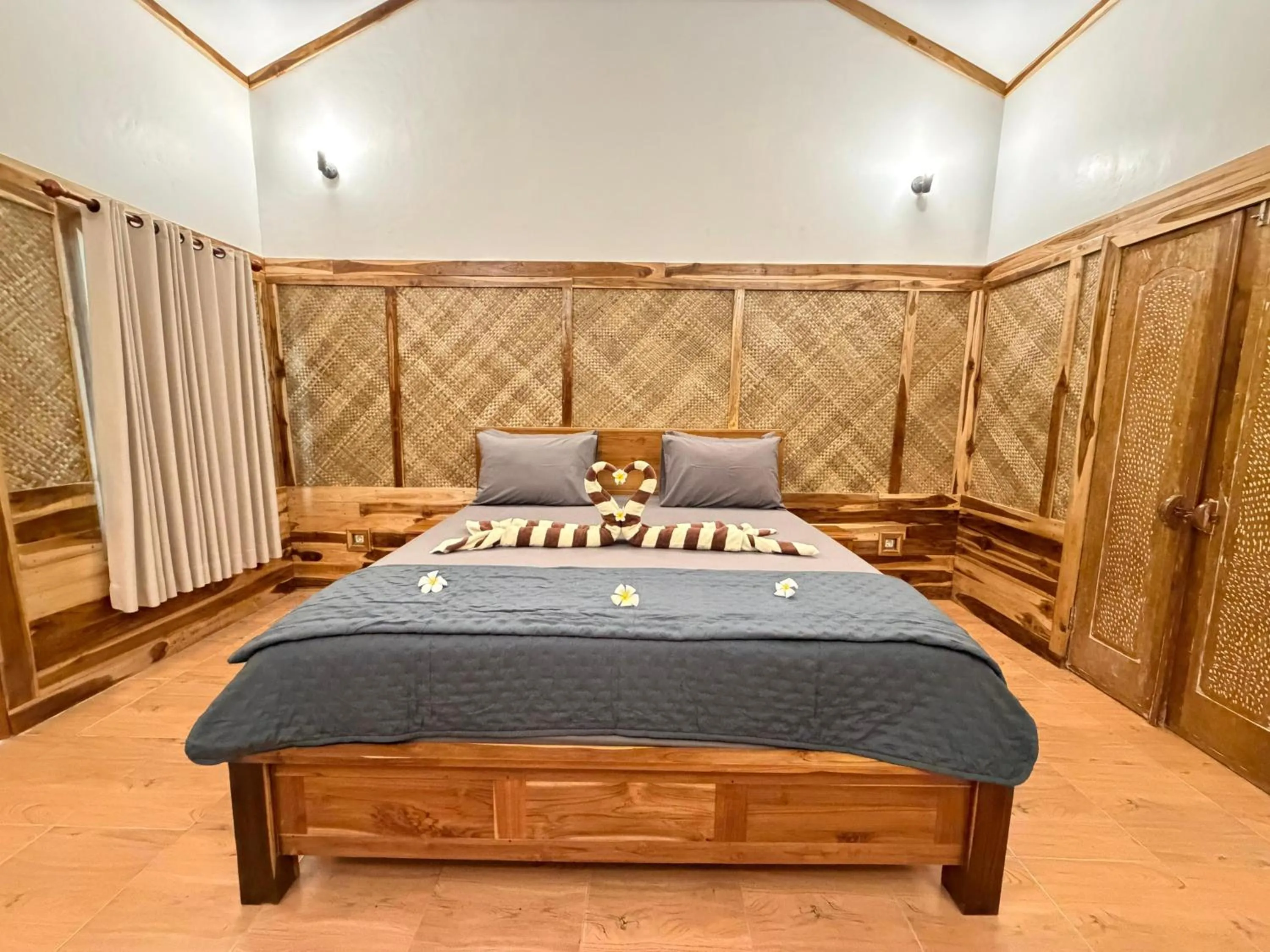 Bed in Segar Village