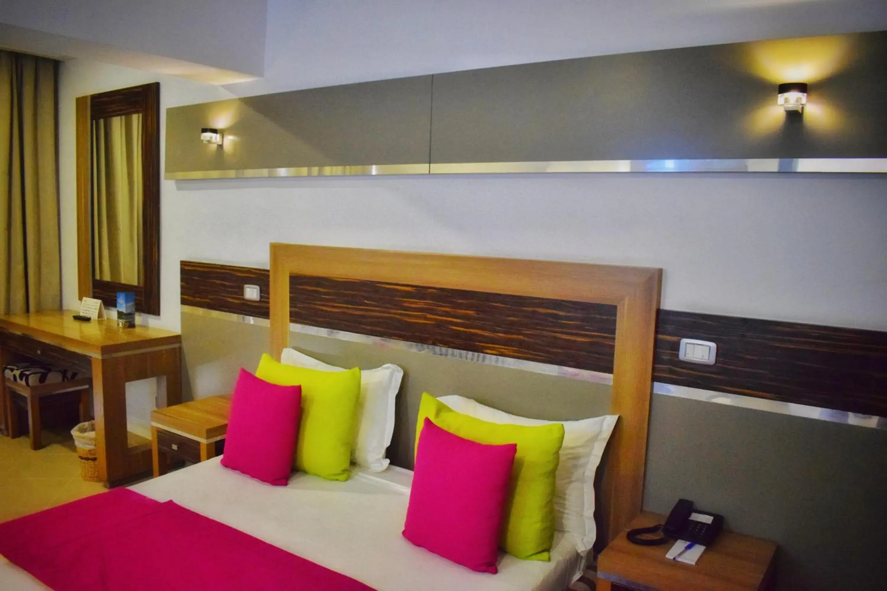 Bed in Marina Prestige Tabarka Bed in Marina Prestige Tabarka