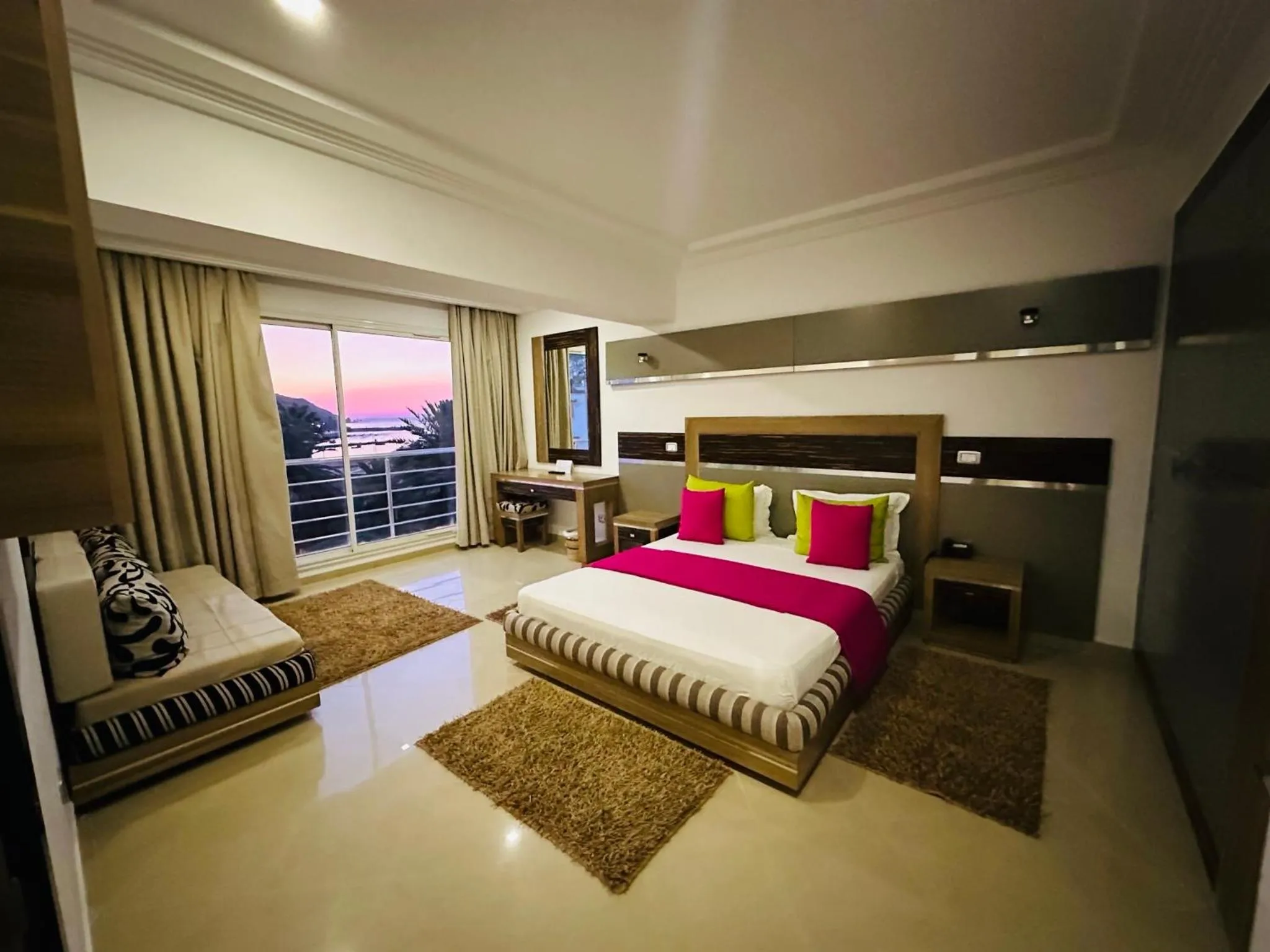 Bed in Marina Prestige Tabarka