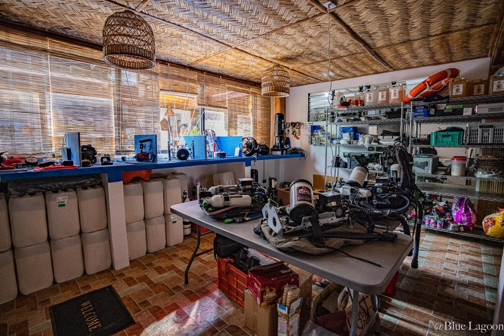 Blue Lagoon Dive Resort