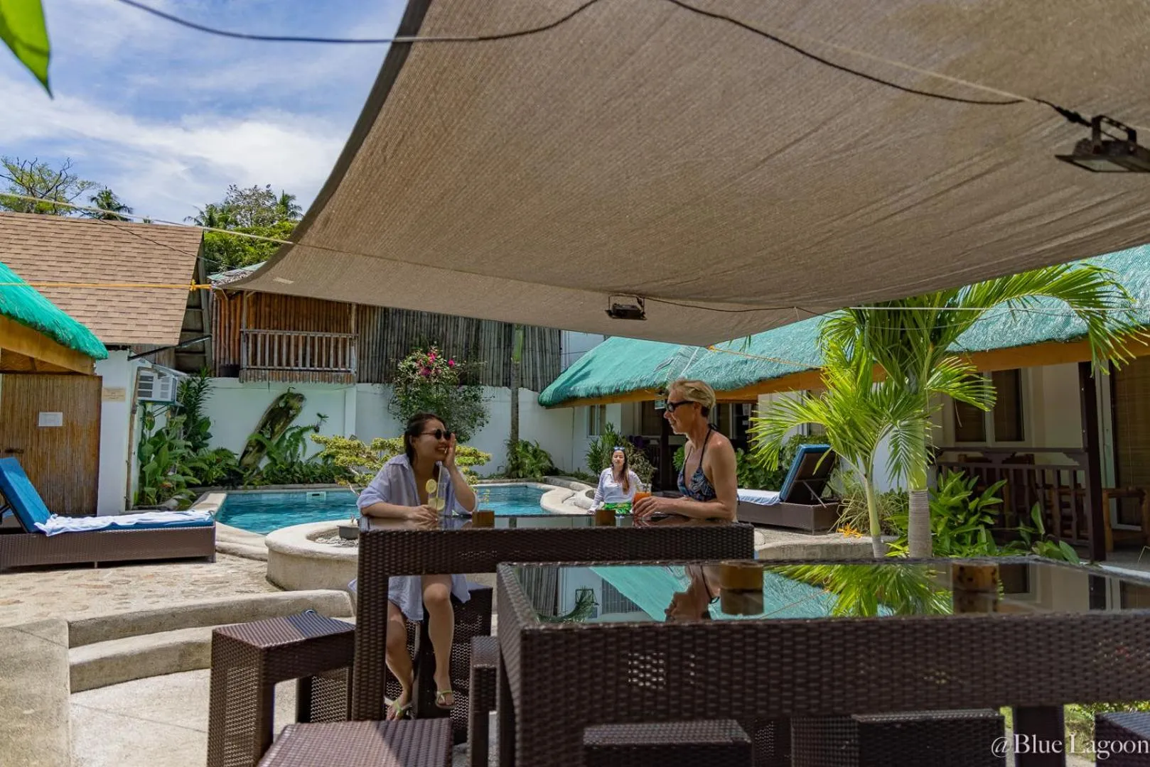 Blue Lagoon Dive Resort