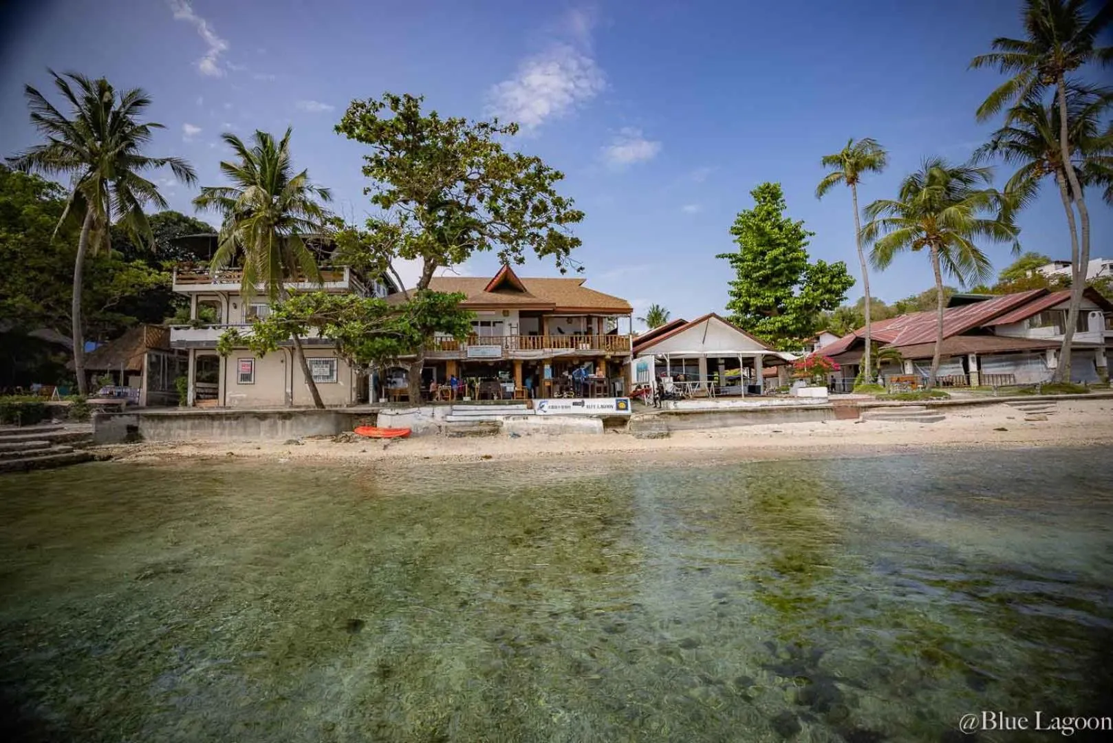 Blue Lagoon Dive Resort