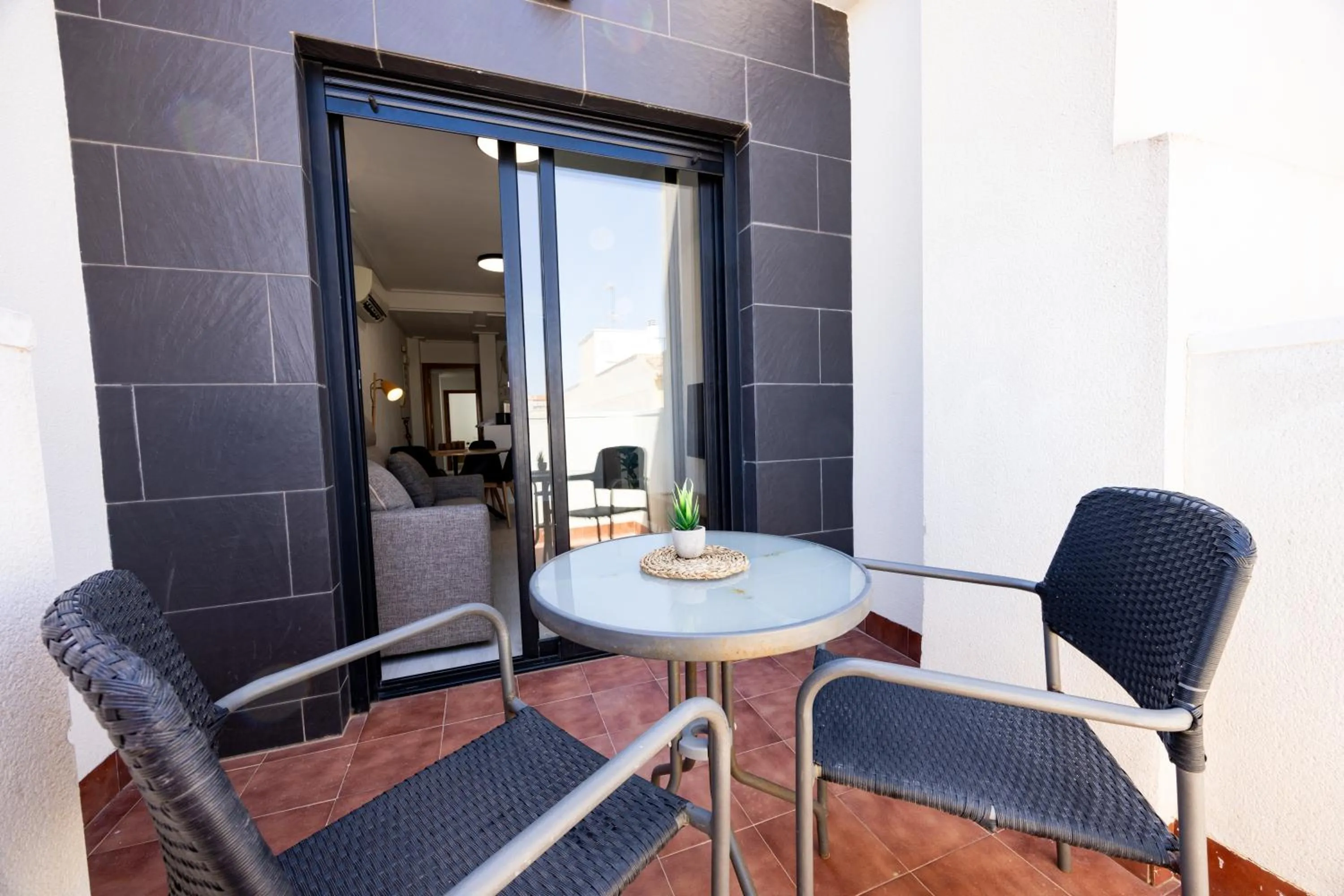 Apartment with Terrace in Apartamentos Marina Playa de Torrevieja by Apartamentos Torrevieja