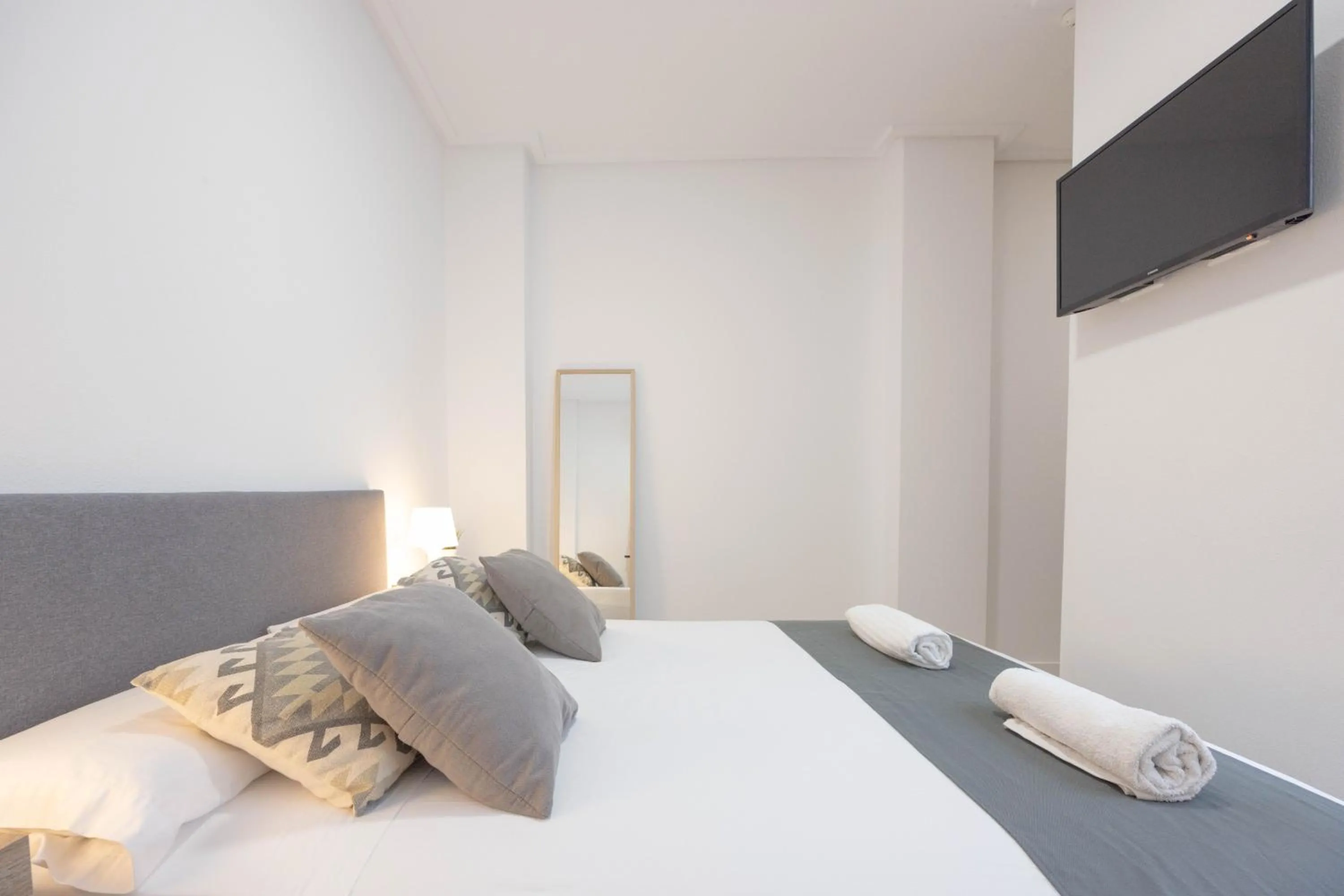 Two-Bedroom Apartment in Apartamentos Marina Playa de Torrevieja by Apartamentos Torrevieja