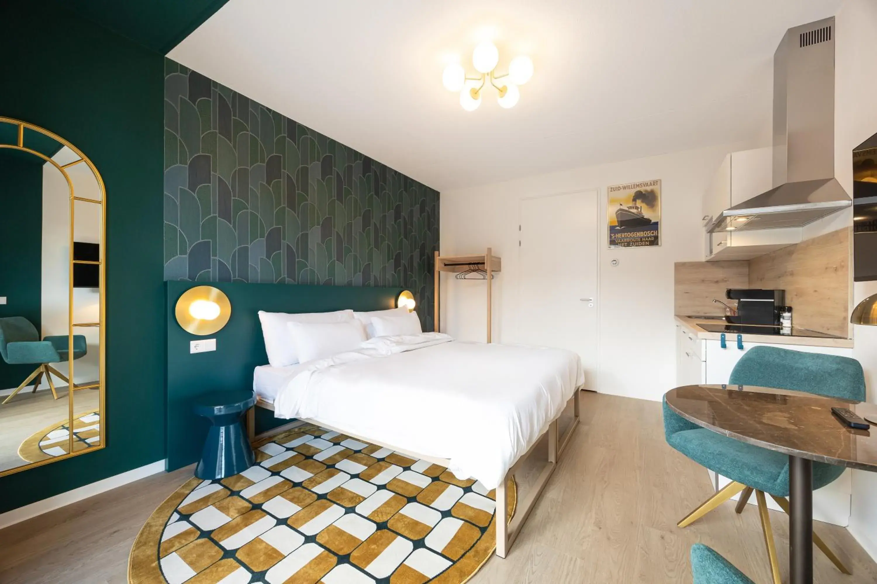 Standard Studio in Duke Studio Hotel Standard Studio in Duke Studio Hotel