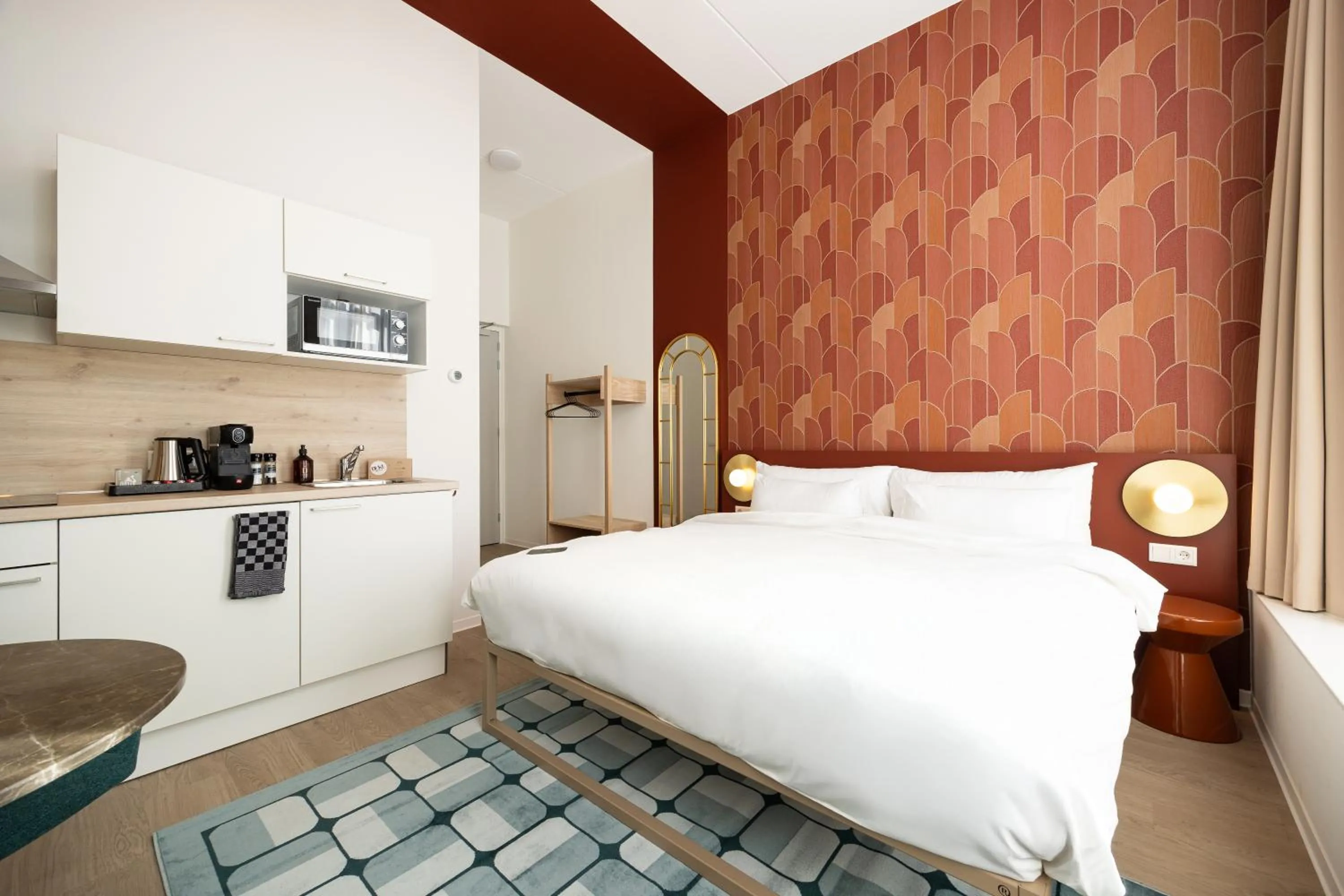 Duke Studio Hotel