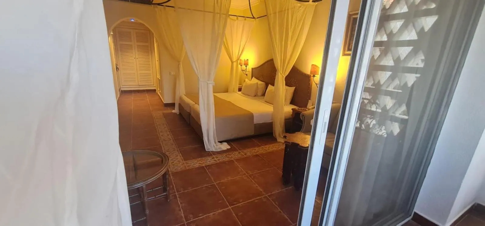 Bed in Domina Coral Bay, private room, Prestige hotel