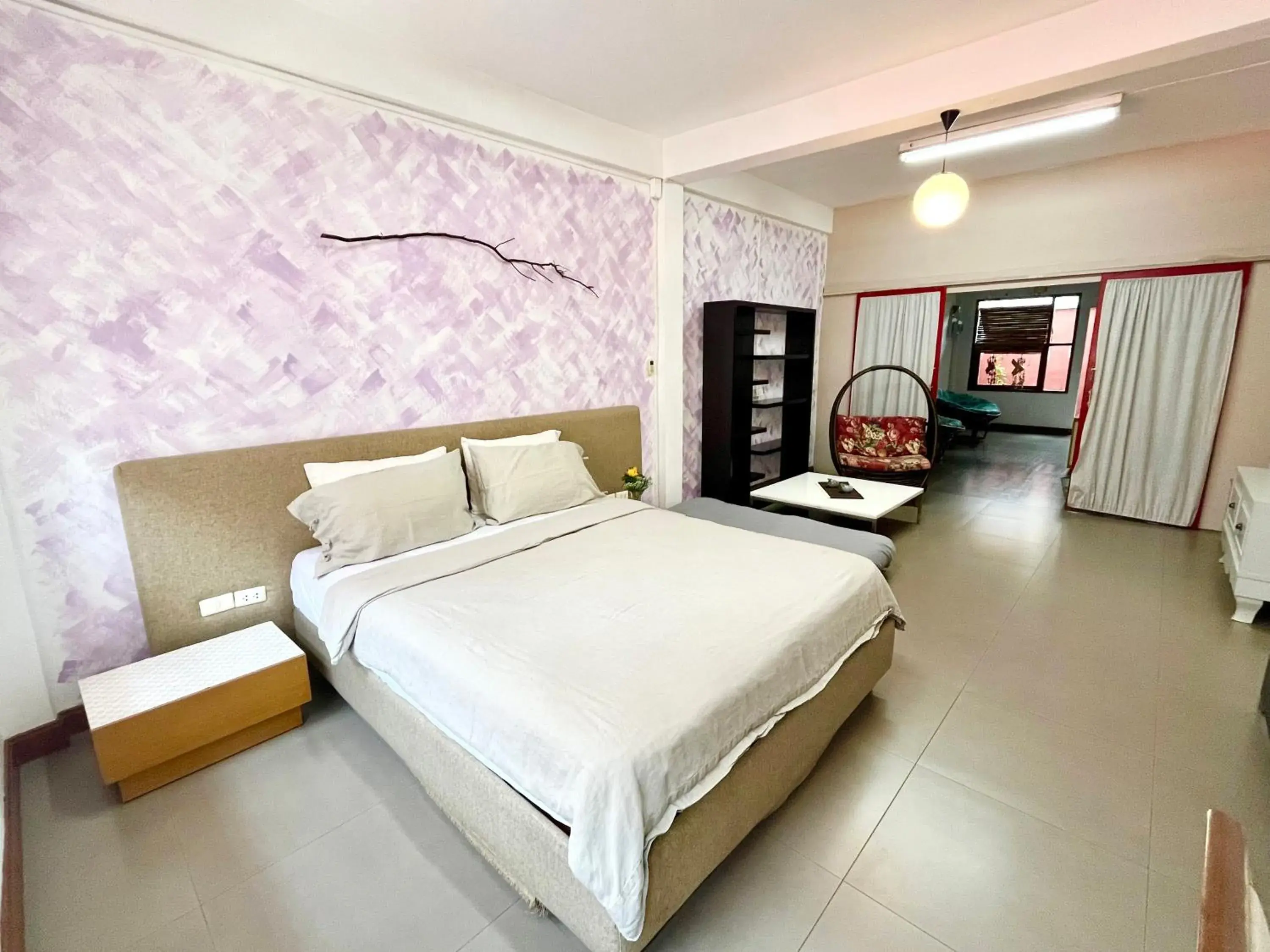 Standard Queen Room - single occupancy in WiNNiNE Cozy Home Standard Queen Room - single occupancy in WiNNiNE Cozy Home