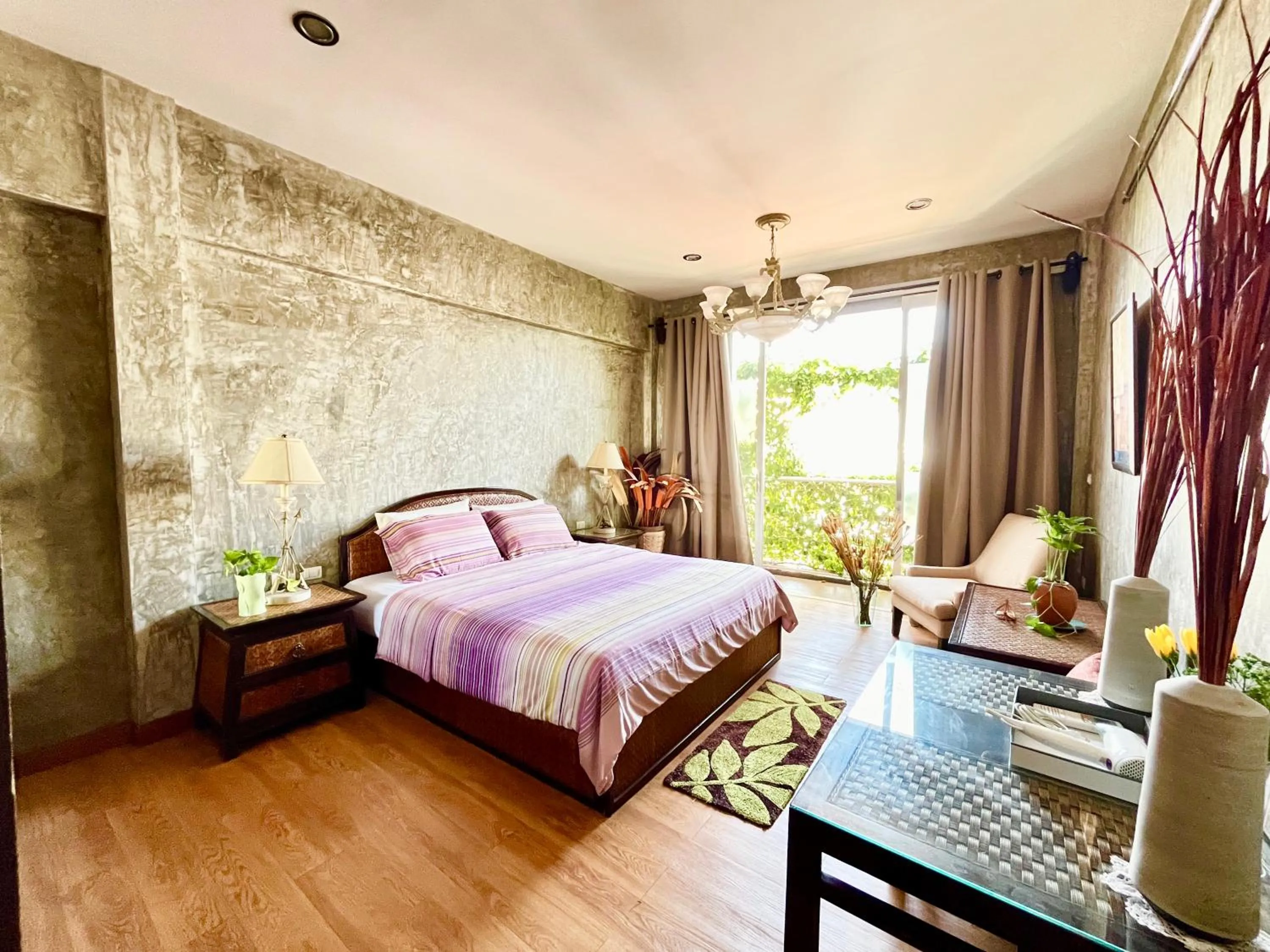 Deluxe Double Room with Bath in WiNNiNE Cozy Home
