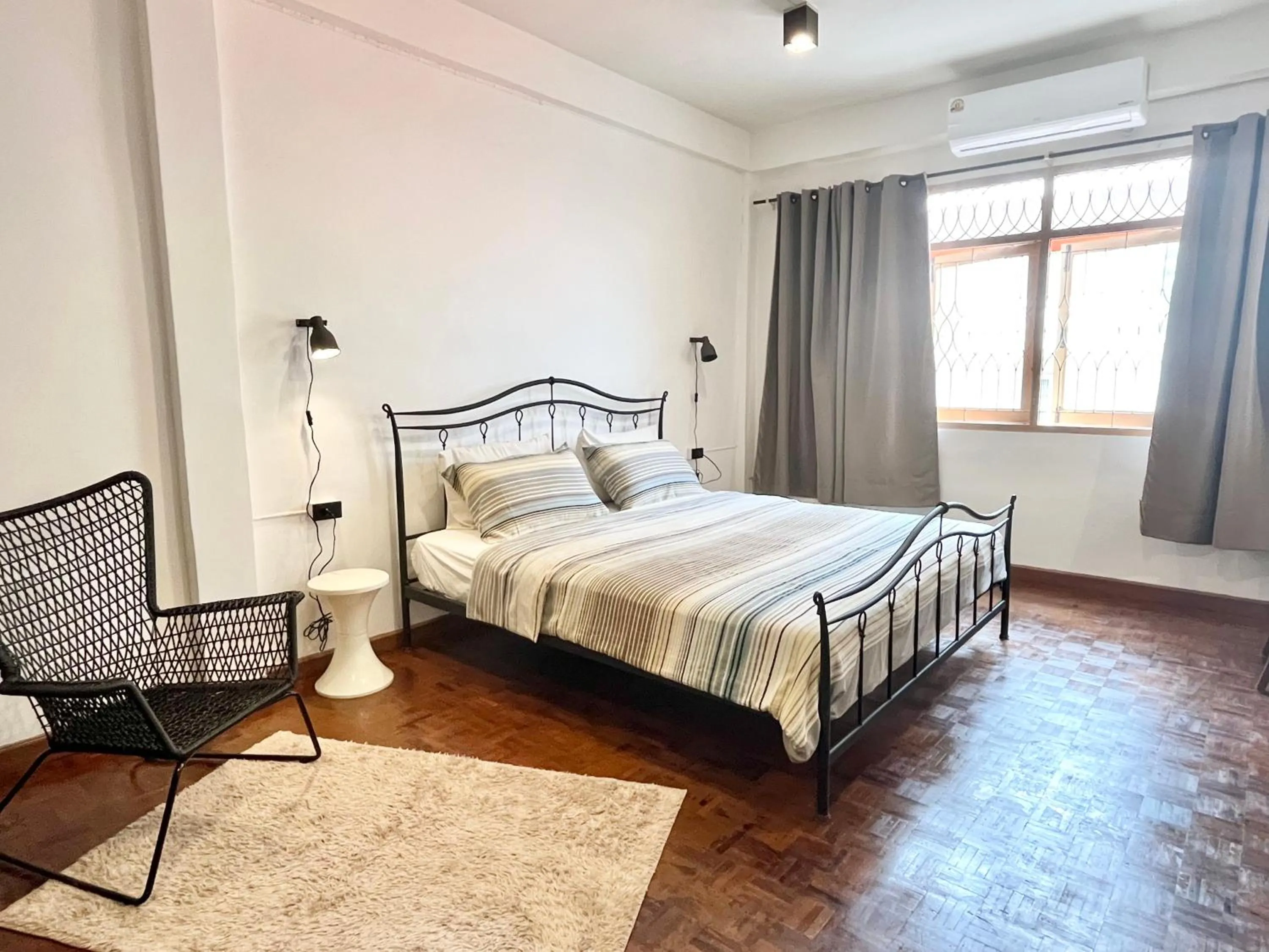 Standard King Room - single occupancy in WiNNiNE Cozy Home