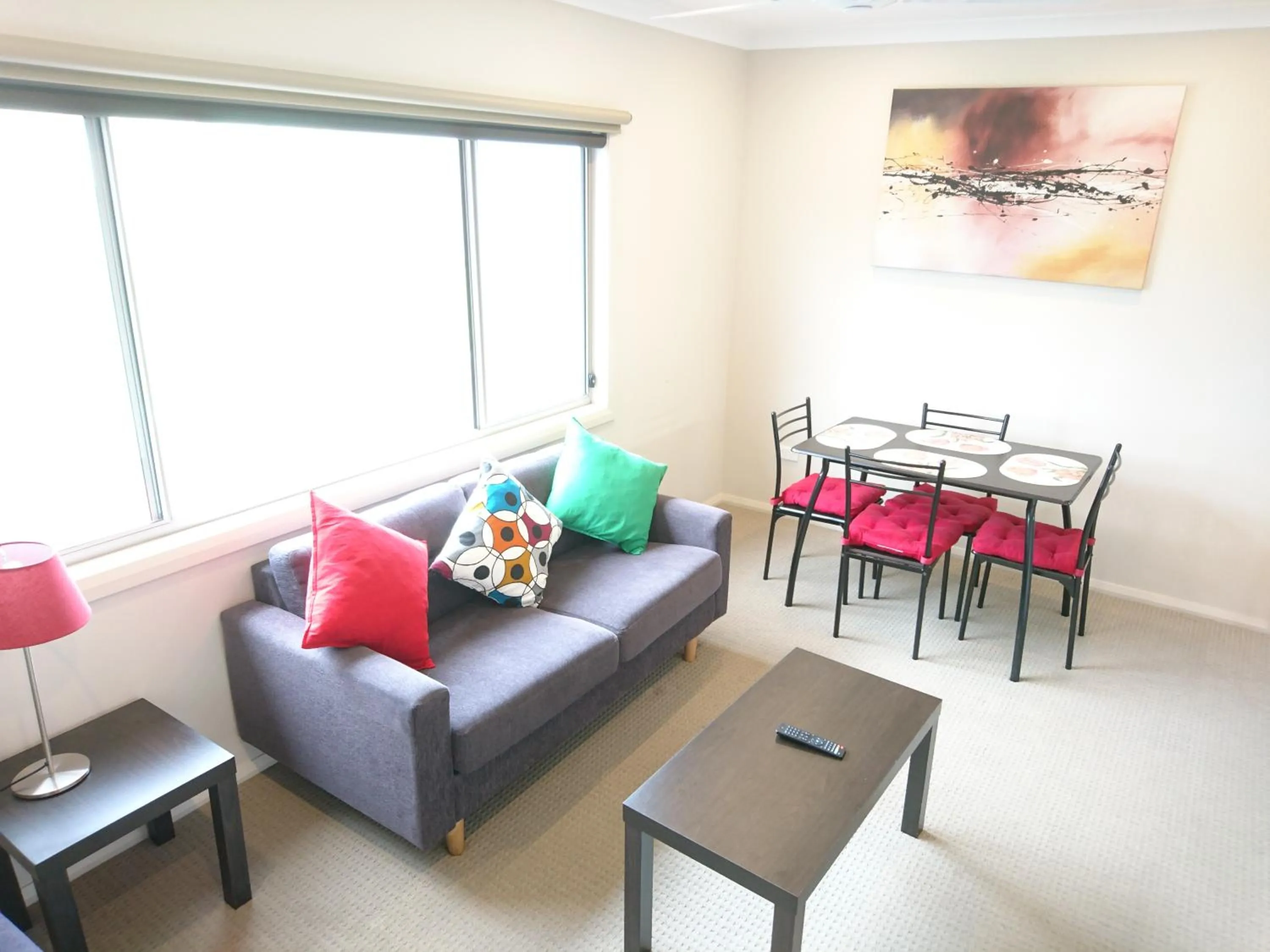 Two-Bedroom Studio Apartment in Silver Sands Tourist Park