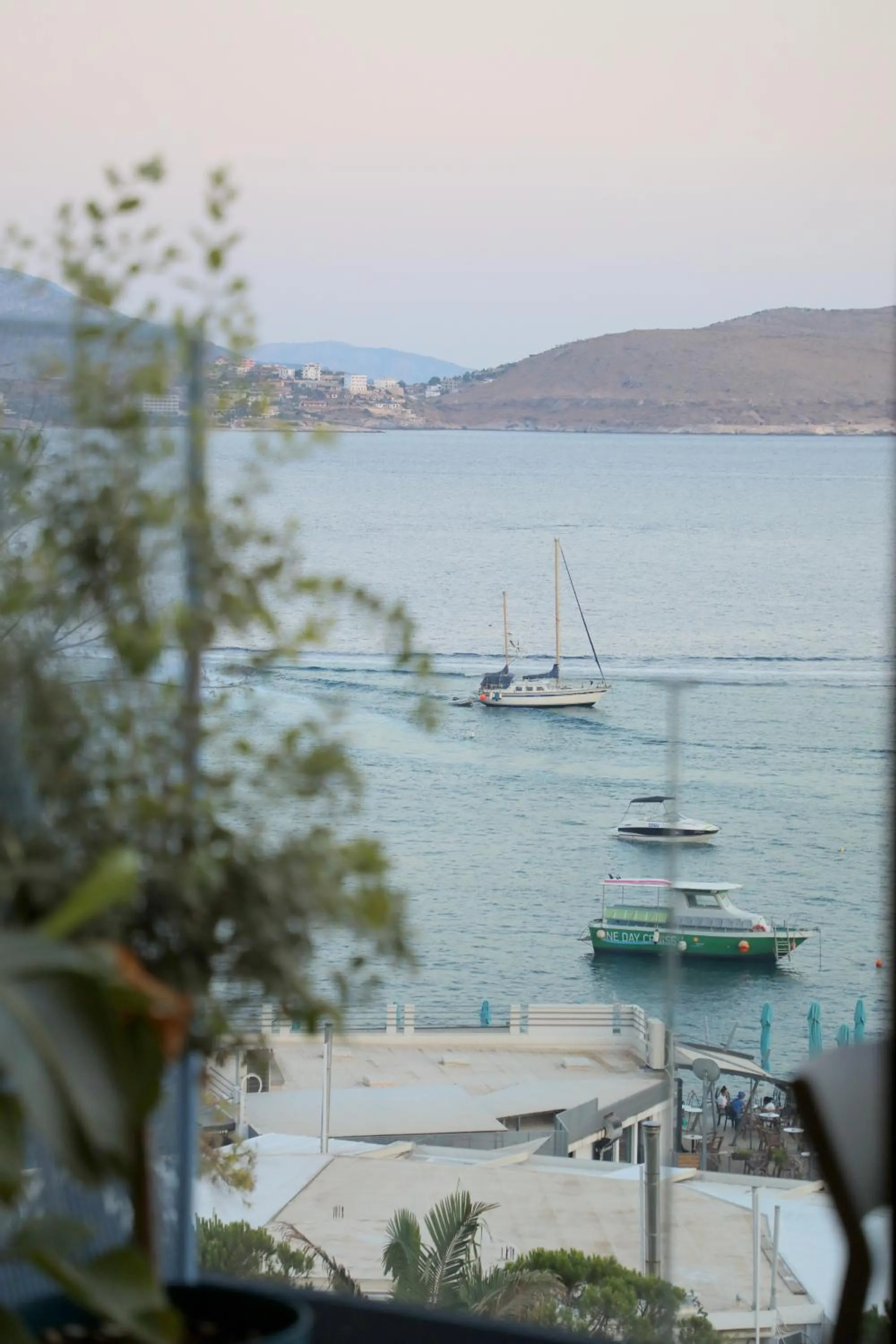 Sea view in Victoria Boutique Hotel