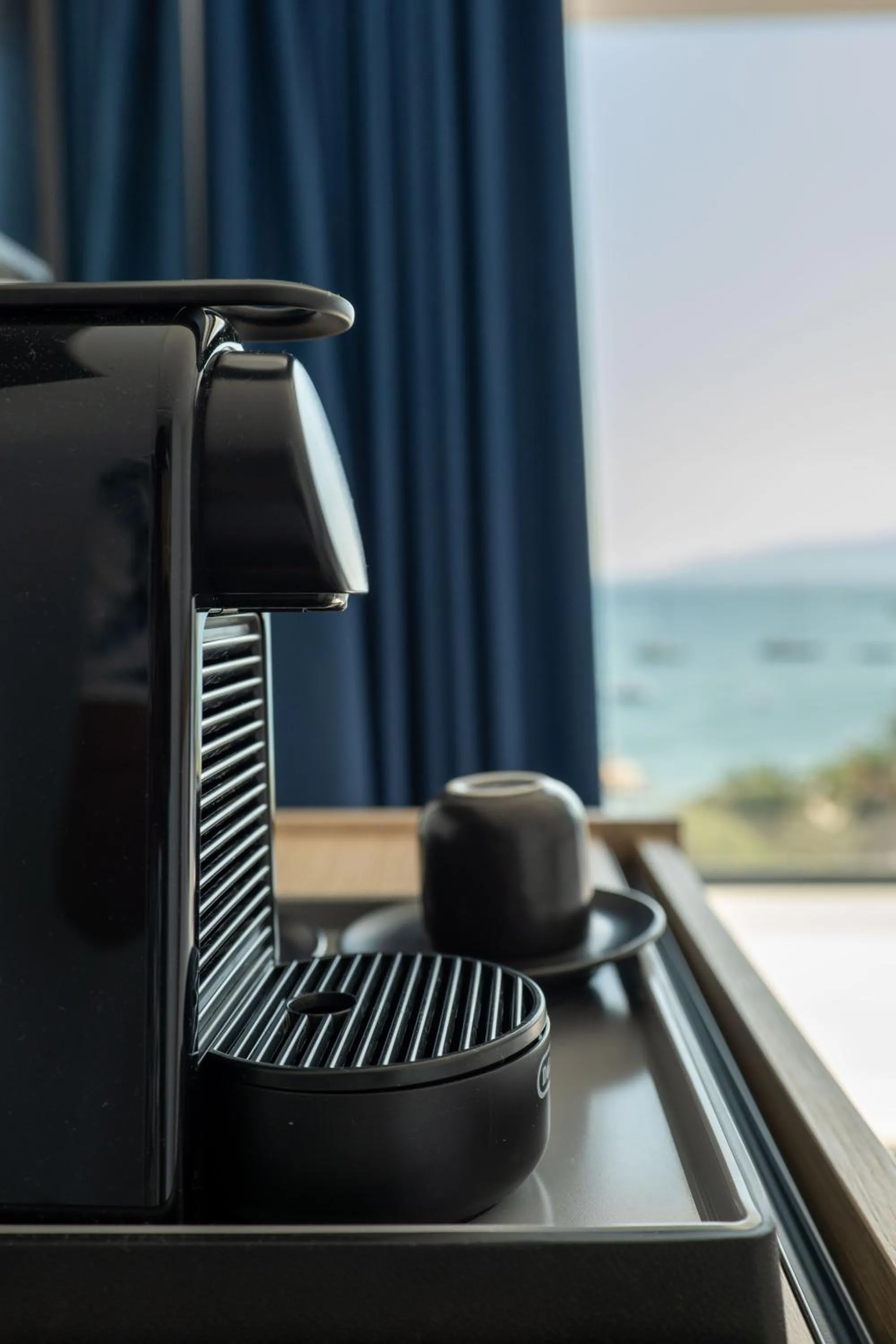 Sea view in Victoria Boutique Hotel