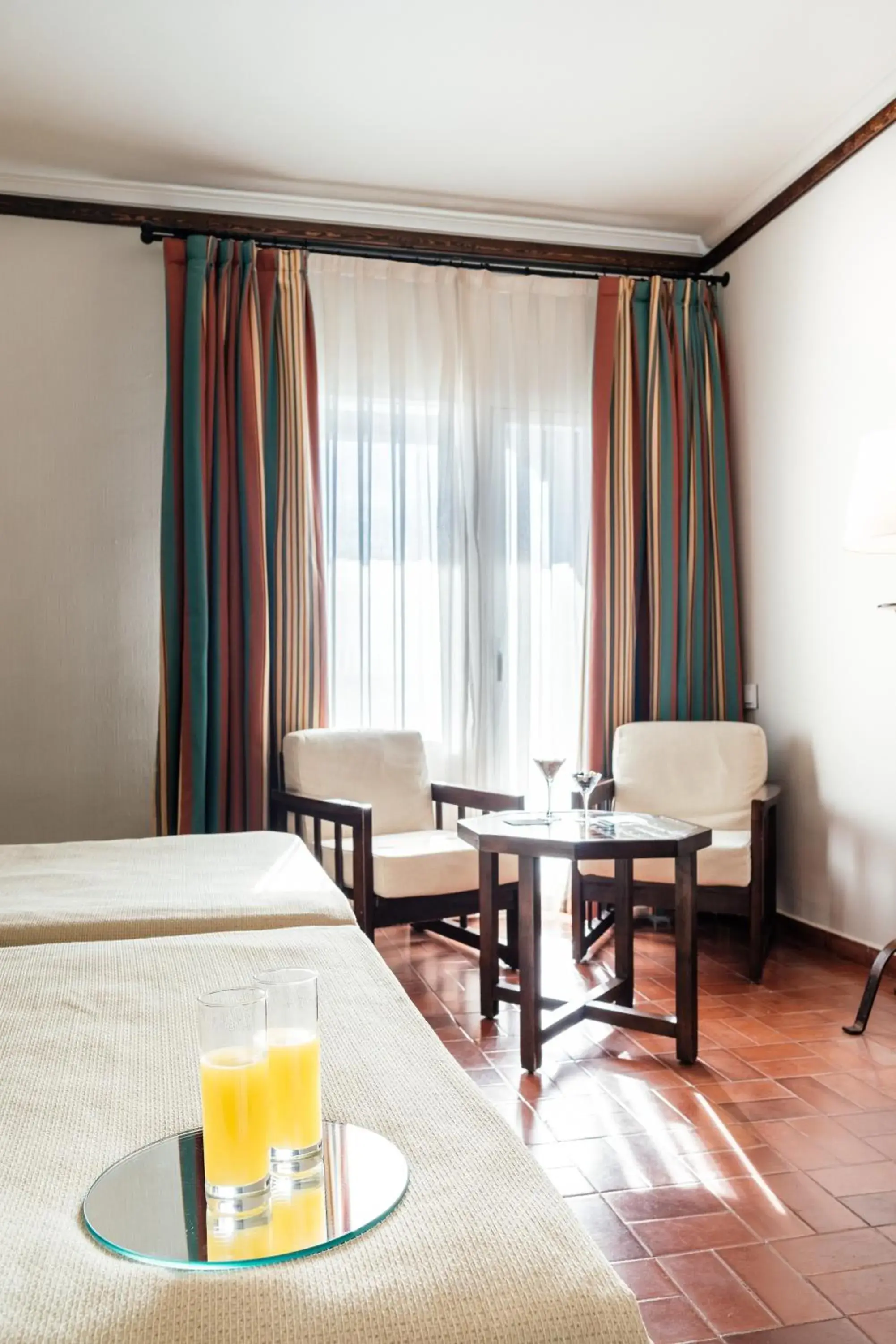 Photo of the whole room in Parador de Manzanares Photo of the whole room in Parador de Manzanares