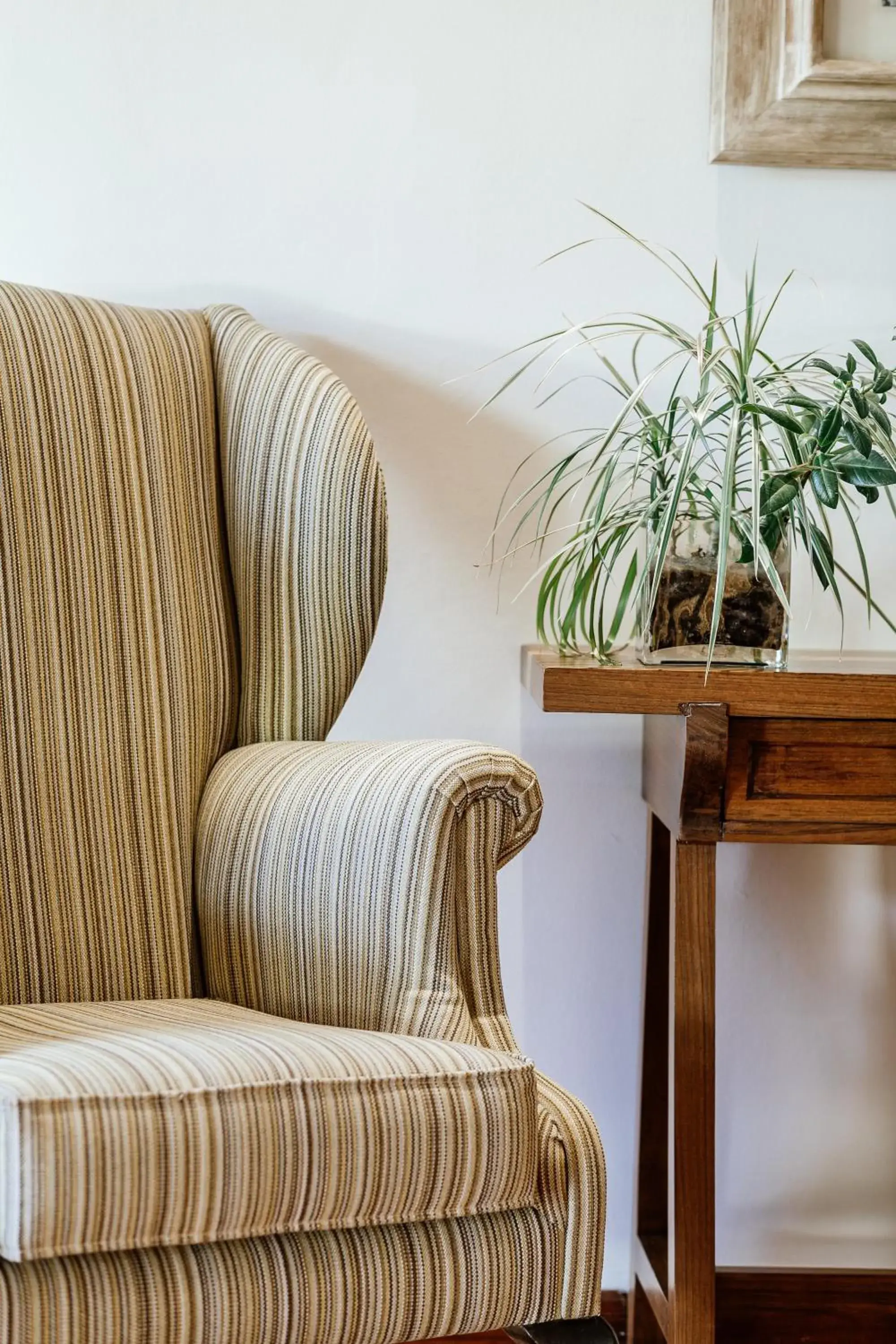 Lobby or reception in Parador de Manzanares Lobby or reception in Parador de Manzanares