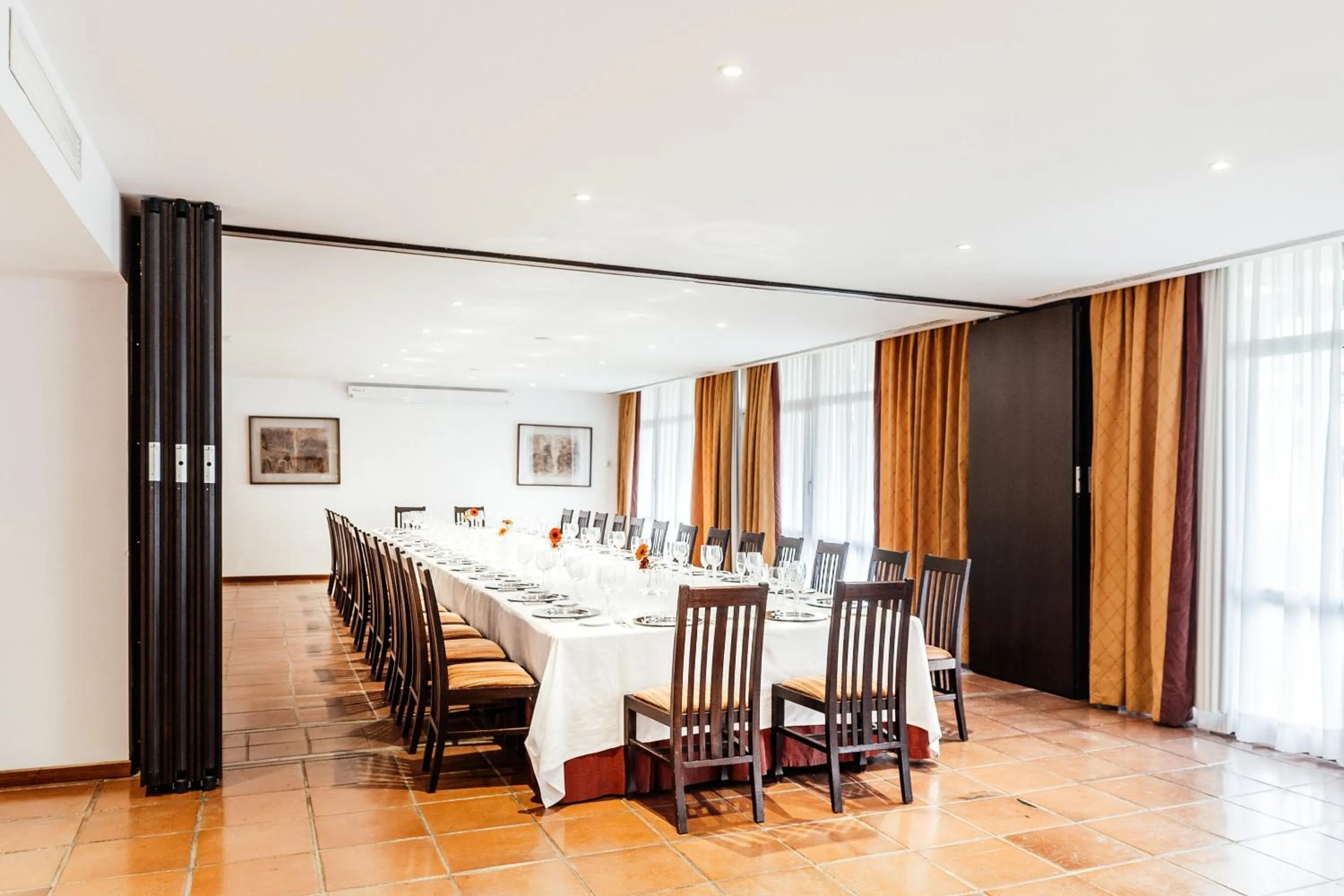 Banquet/Function facilities in Parador de Manzanares