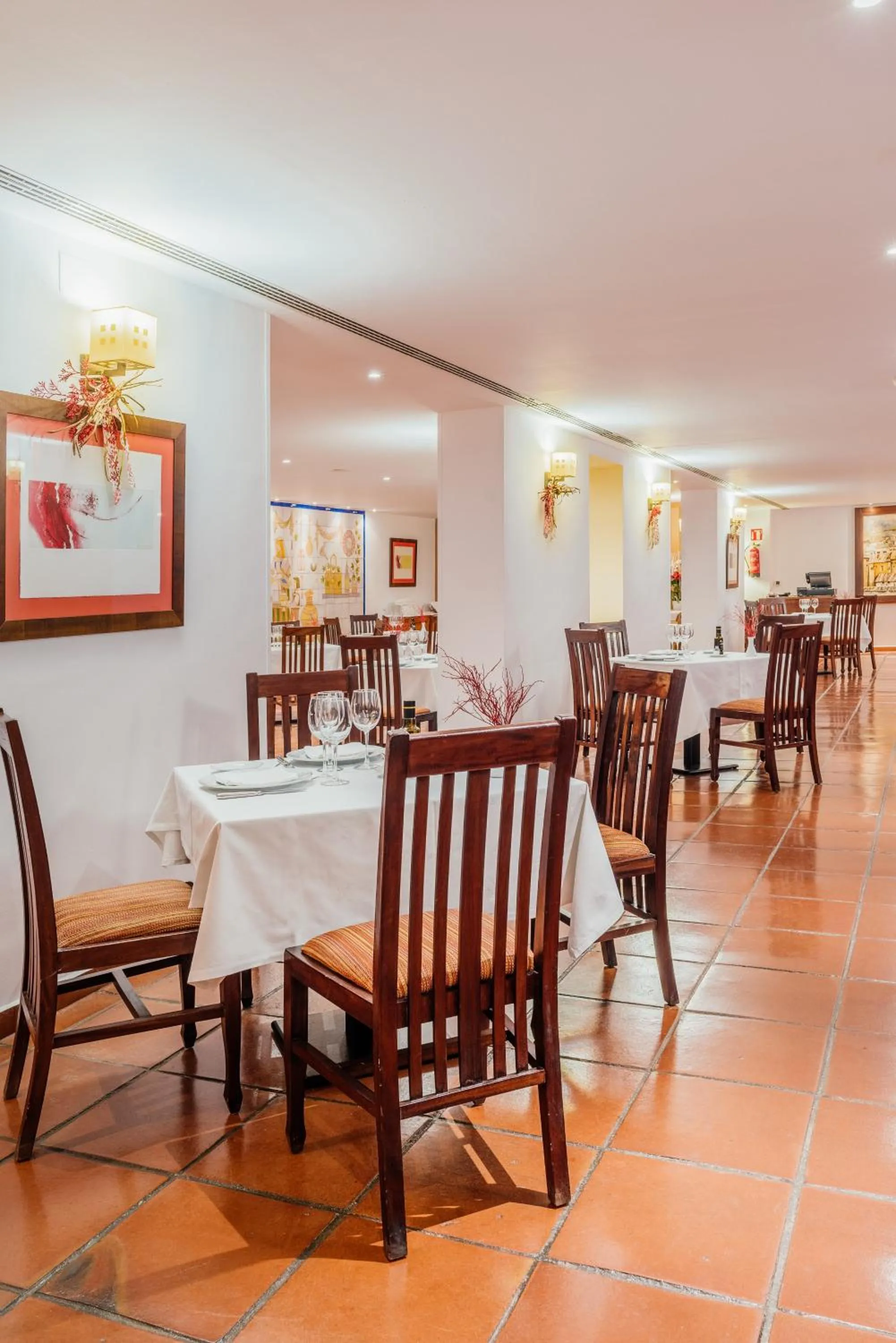 Restaurant/places to eat in Parador de Manzanares