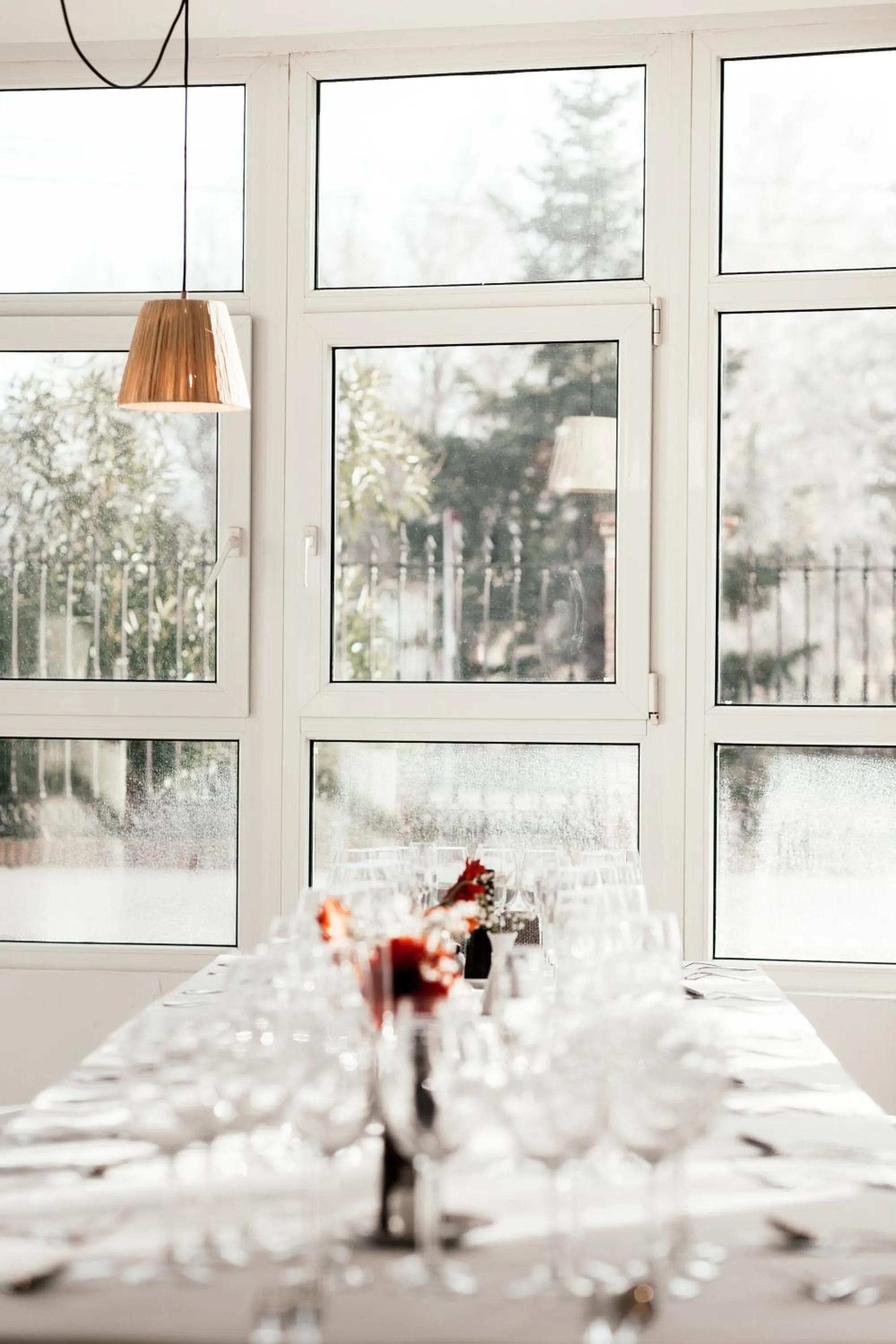 Restaurant/places to eat in Parador de Manzanares