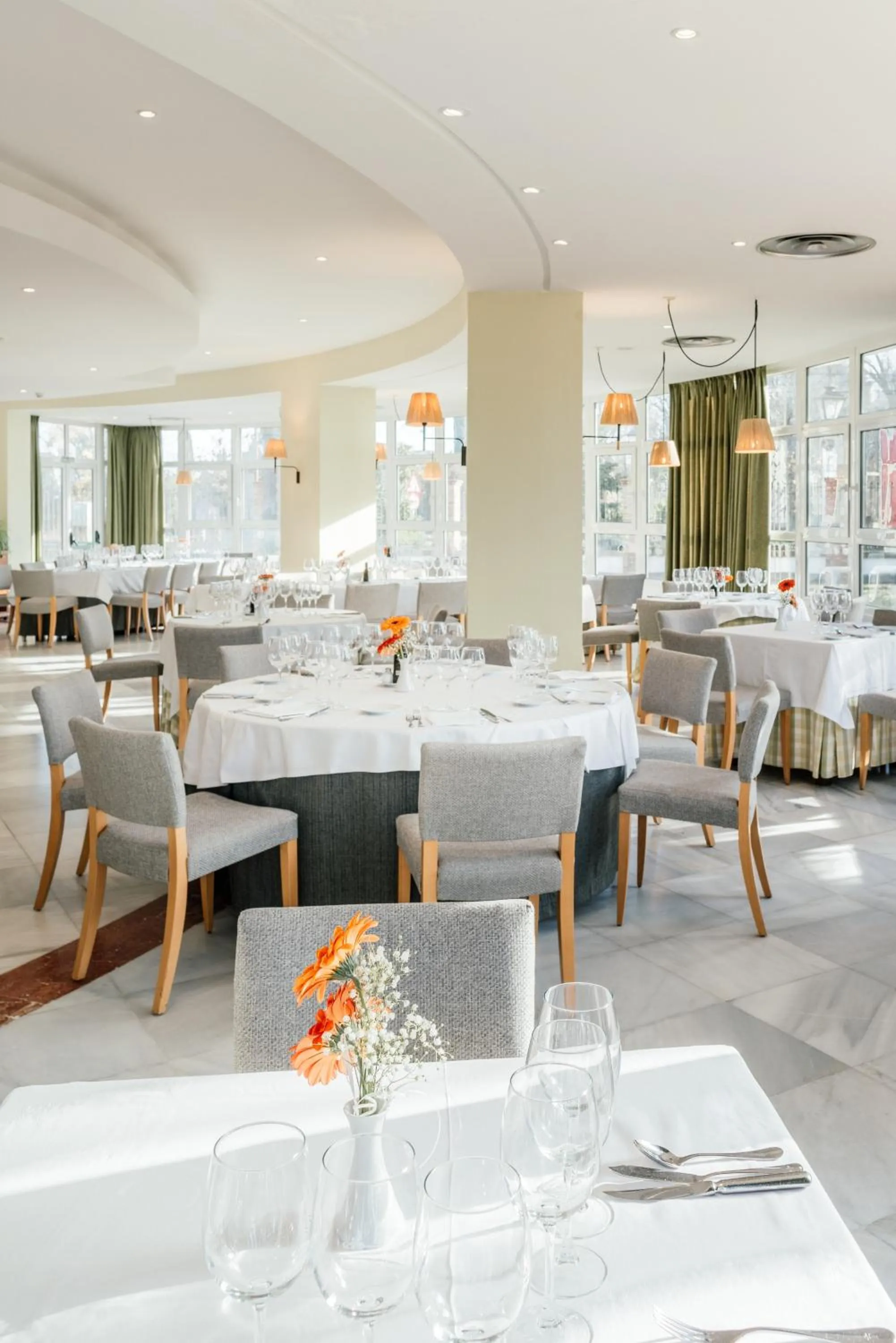 Restaurant/places to eat in Parador de Manzanares