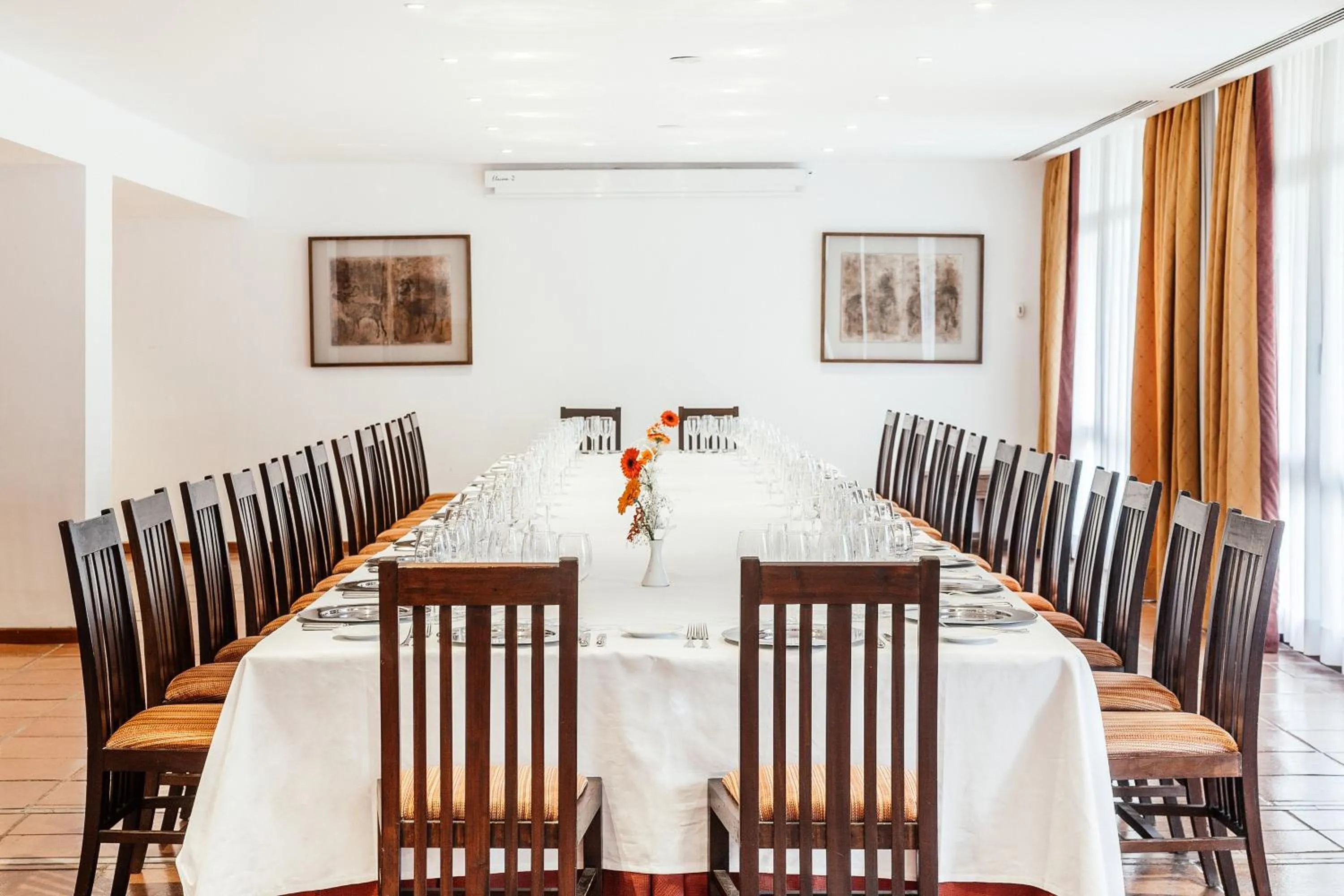 Banquet/Function facilities in Parador de Manzanares