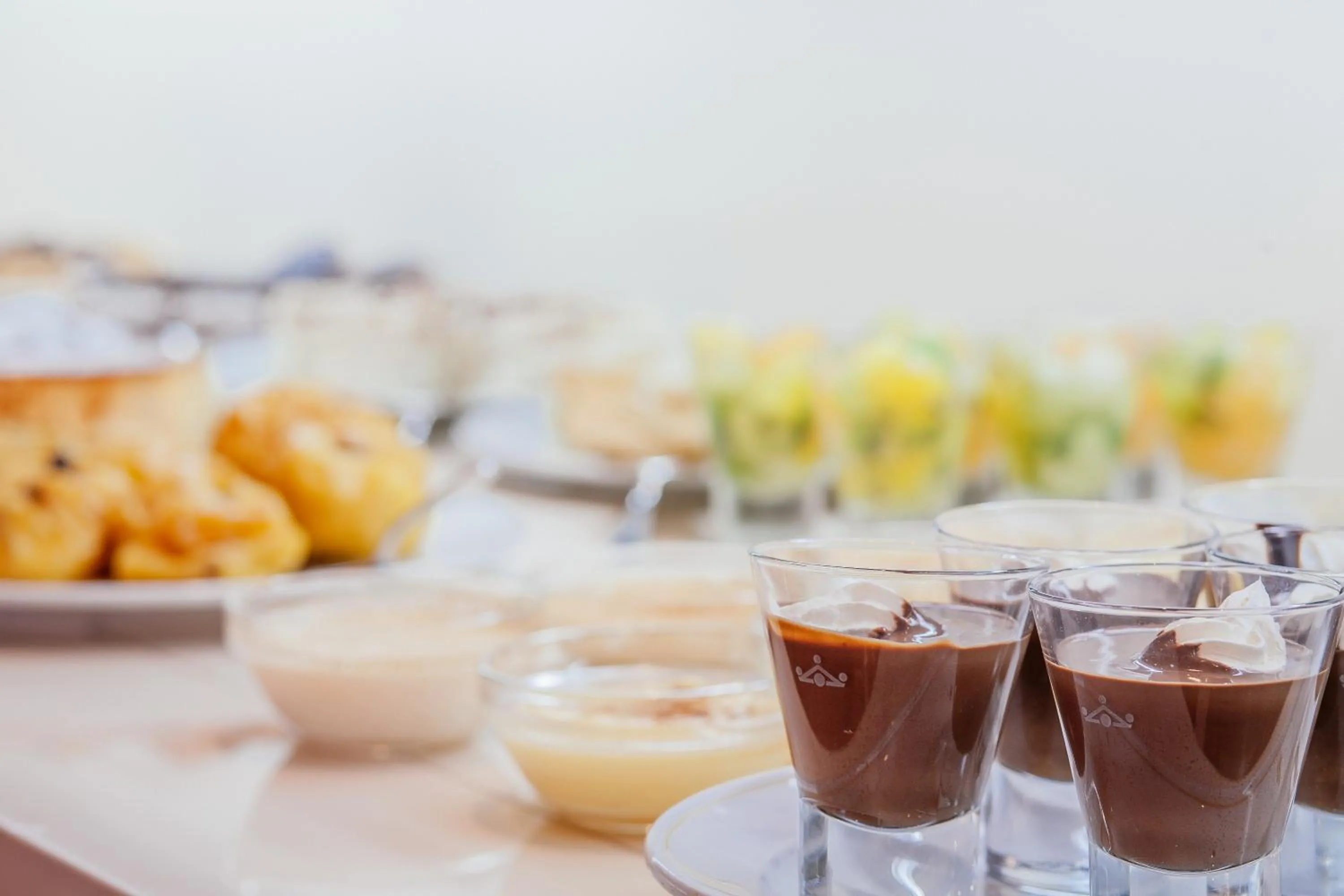 Meals in Parador de Manzanares