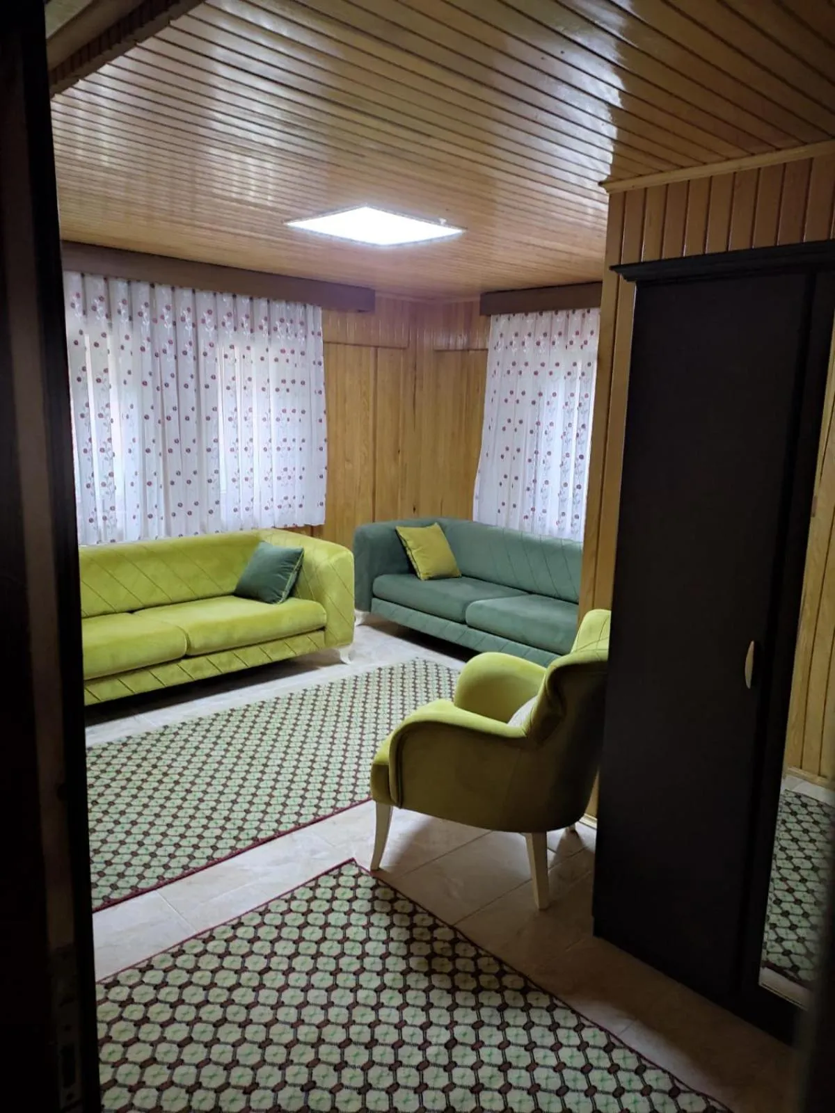 Living room in Karagoz Apart Pansiyon