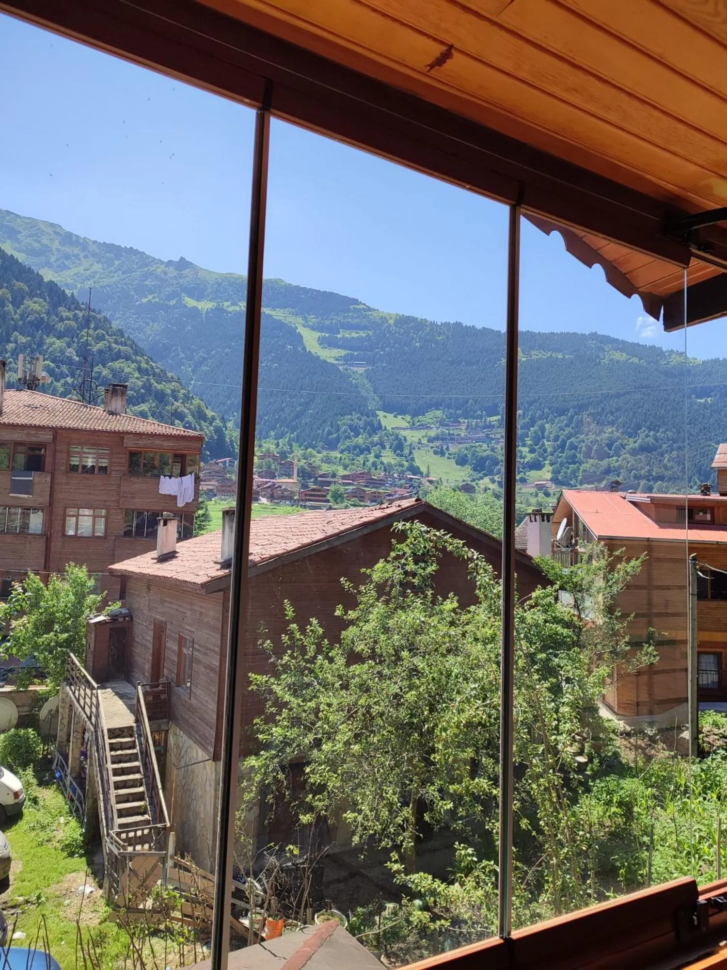 View (from property/room) in Karagoz Apart Pansiyon