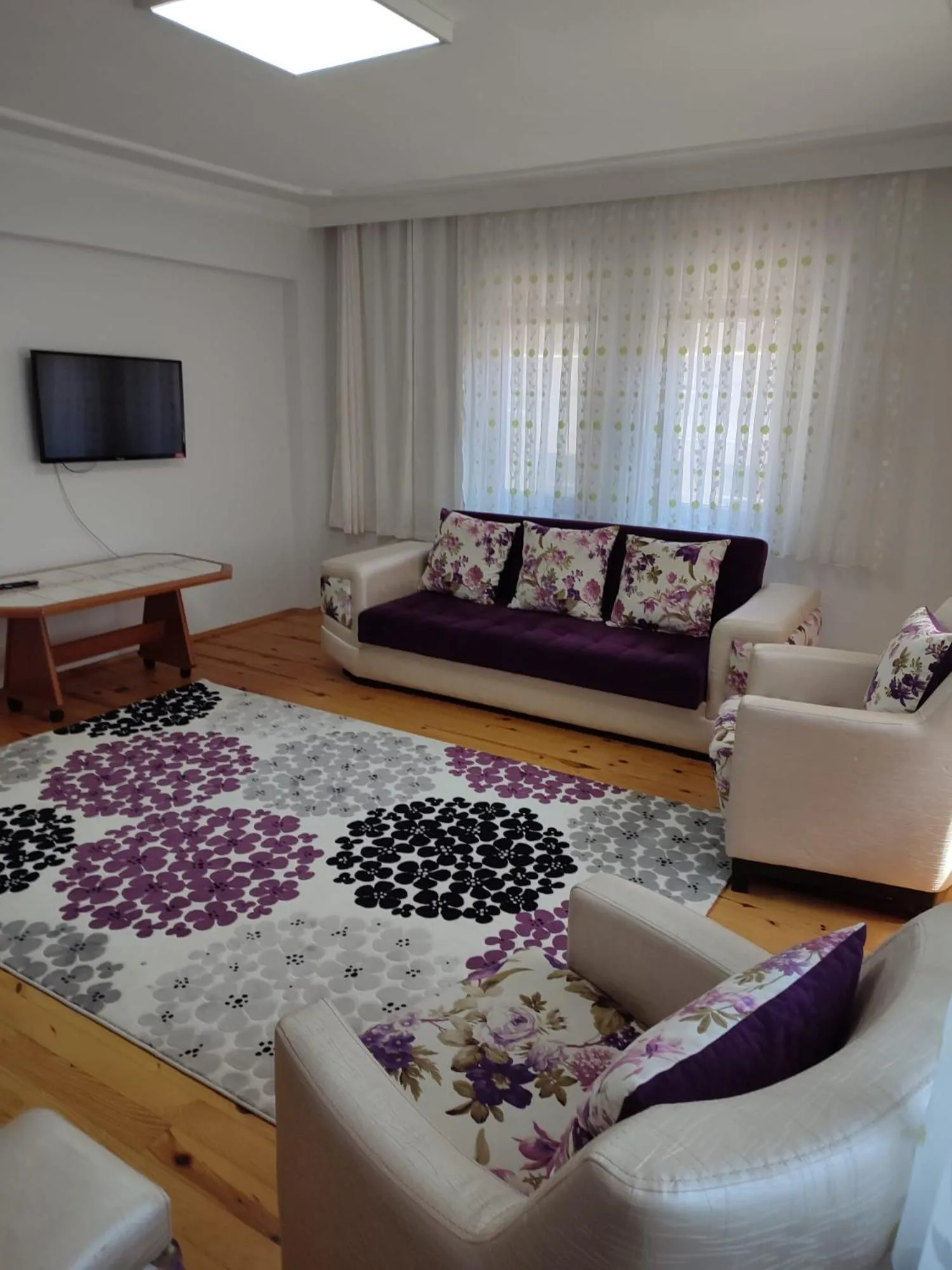 Bed in Karagoz Apart Pansiyon