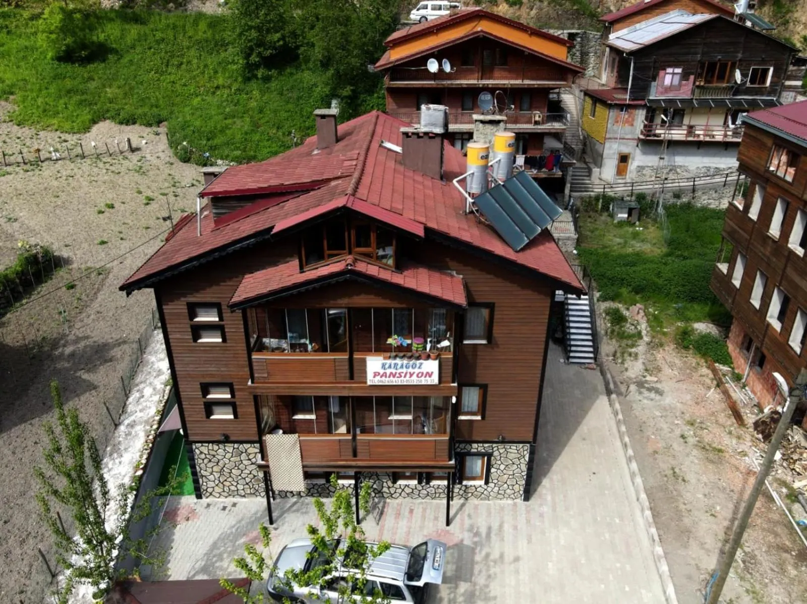 Karagoz Apart Pansiyon