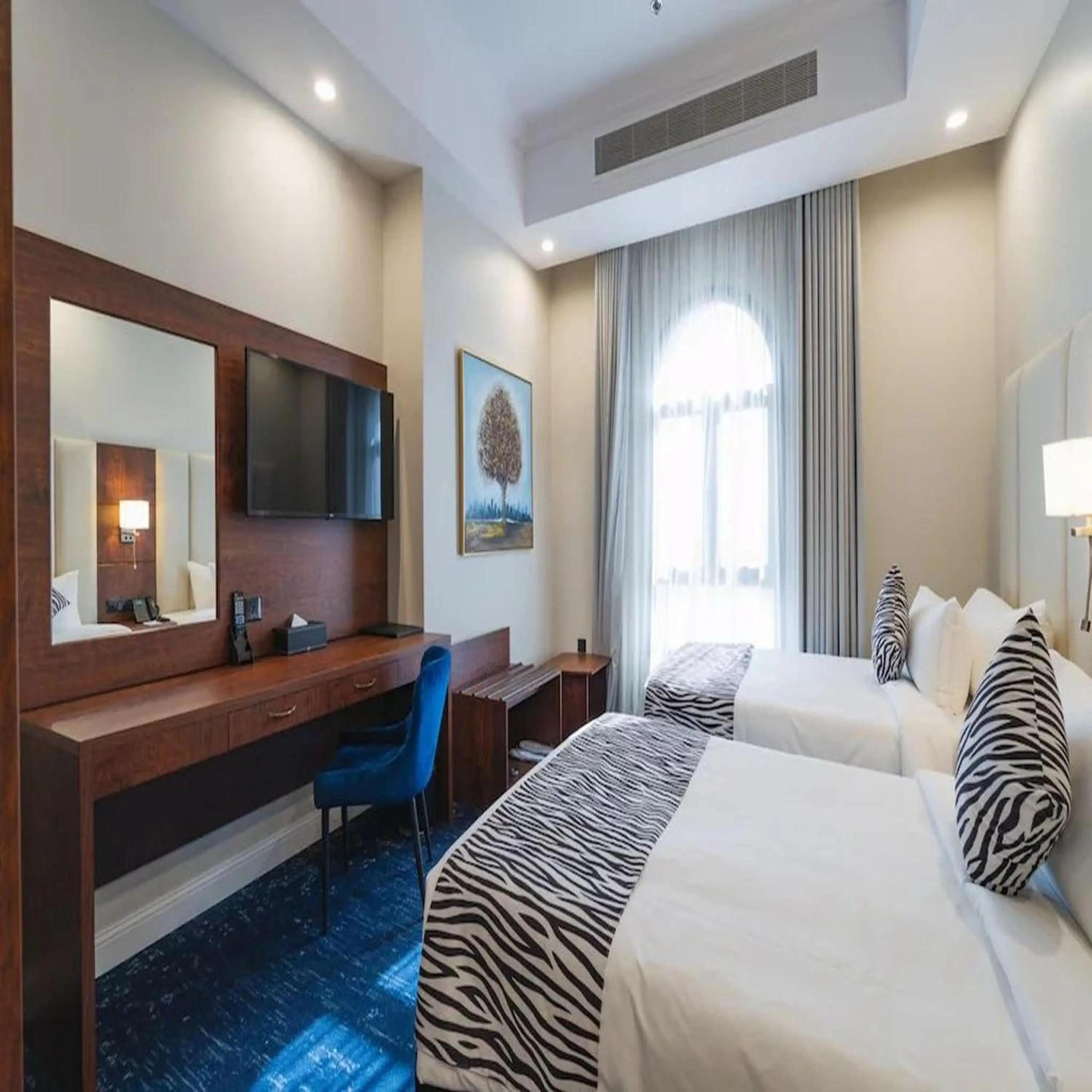 Photo of the whole room, Bed in Sunday Jeddah Hotel